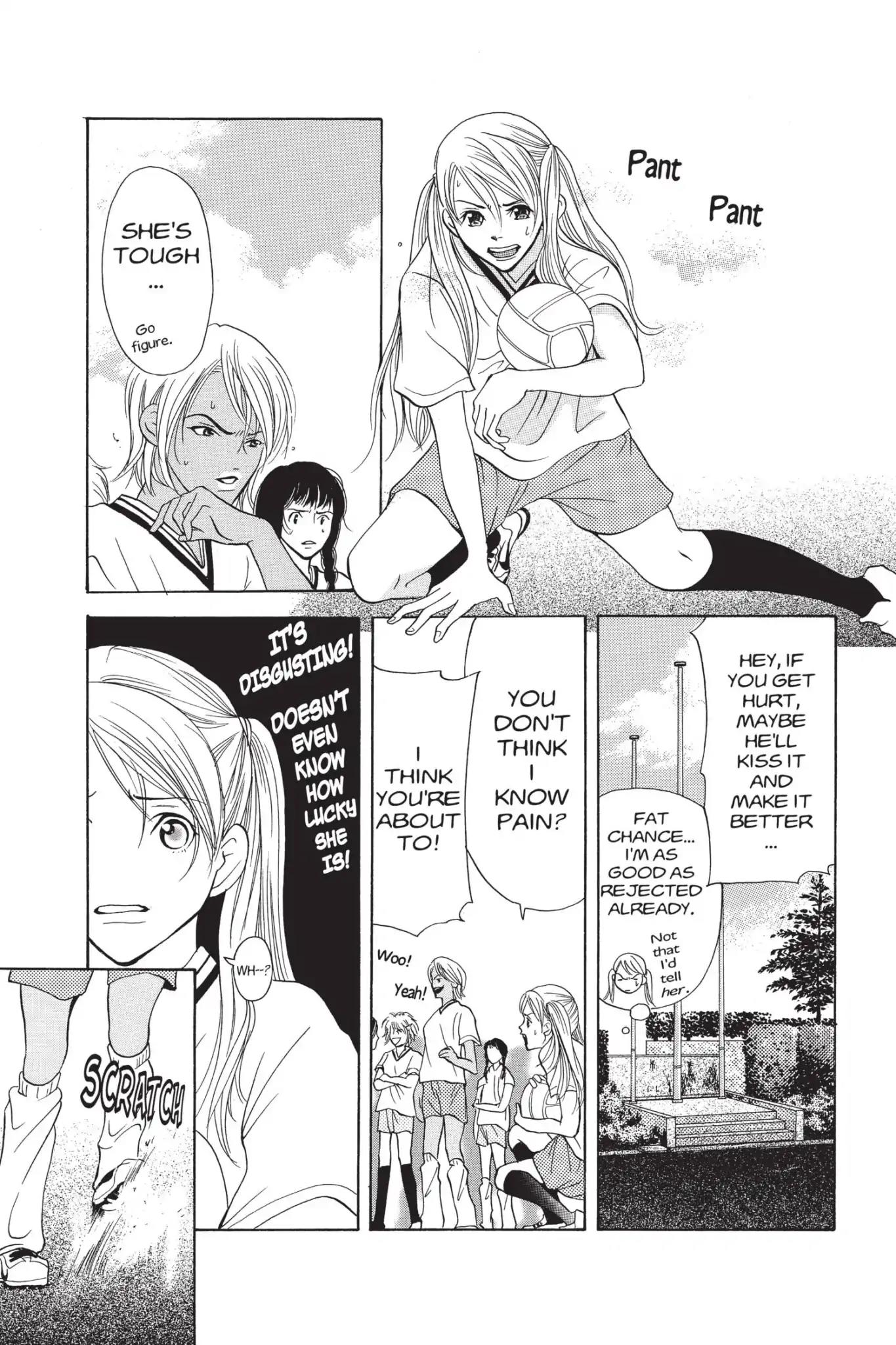 Doubt!! (Izumi Kaneyoshi) Chapter 1 page 43 - Chapter 1