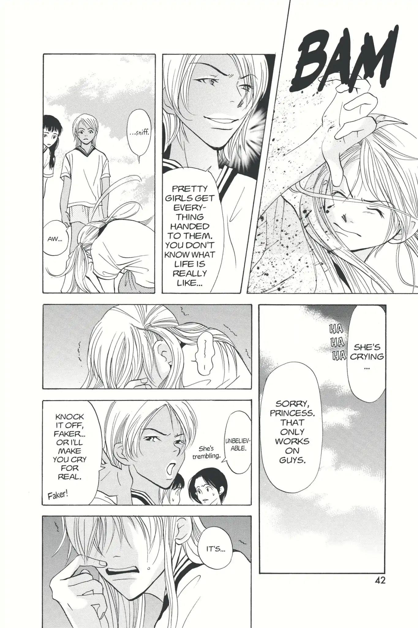 Doubt!! (Izumi Kaneyoshi) Chapter 1 page 44 - Chapter 1