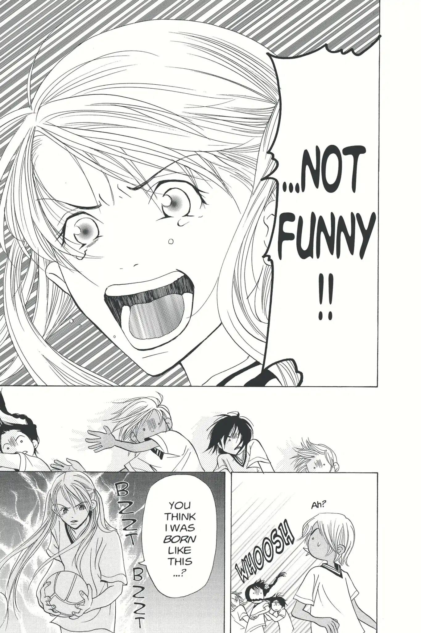 Doubt!! (Izumi Kaneyoshi) Chapter 1 page 45 - Chapter 1