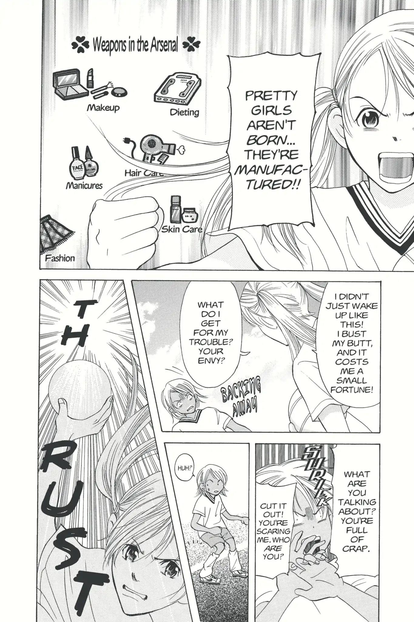 Doubt!! (Izumi Kaneyoshi) Chapter 1 page 46 - Chapter 1
