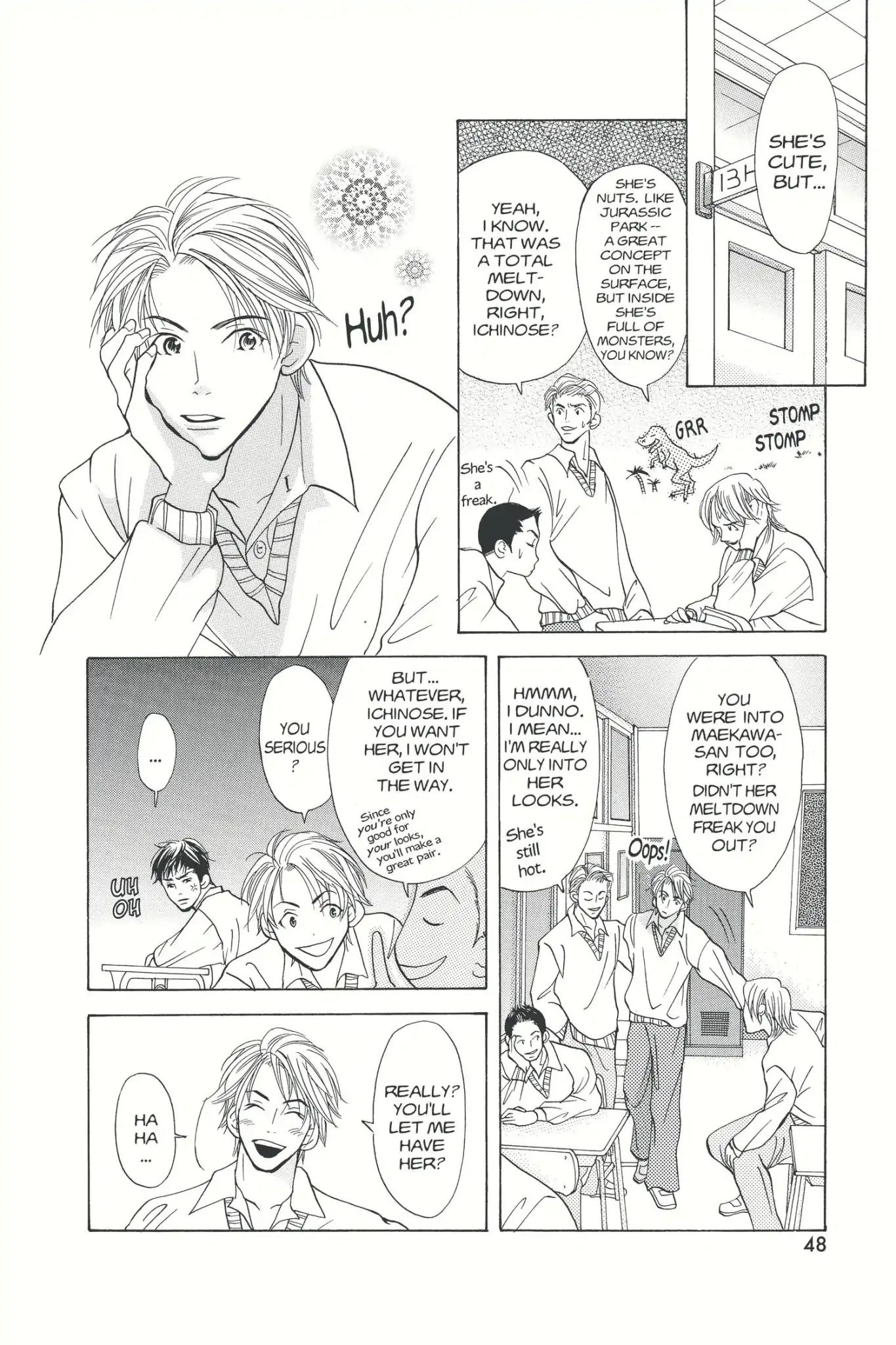 Doubt!! (Izumi Kaneyoshi) Chapter 1 page 50 - Chapter 1