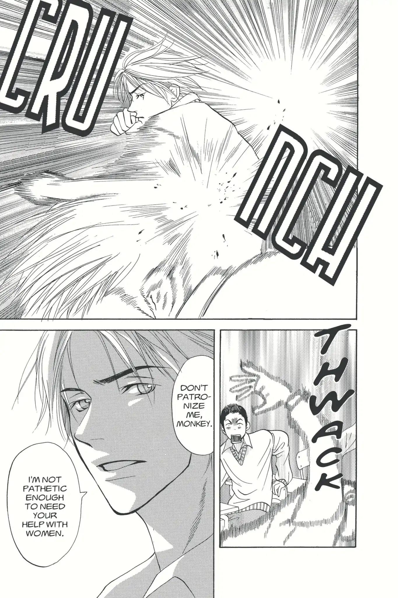 Doubt!! (Izumi Kaneyoshi) Chapter 1 page 51 - Chapter 1