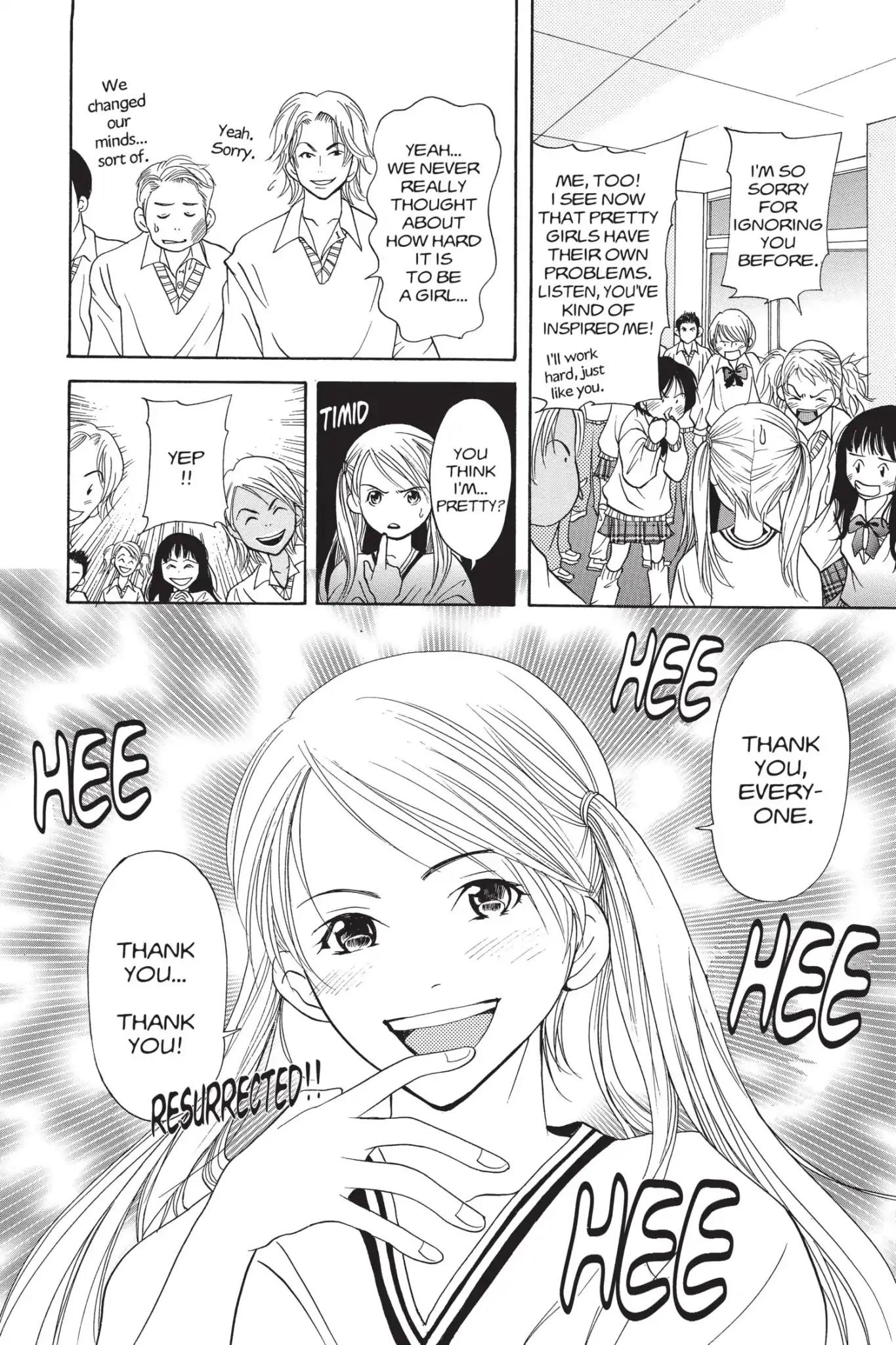Doubt!! (Izumi Kaneyoshi) Chapter 1 page 56 - Chapter 1
