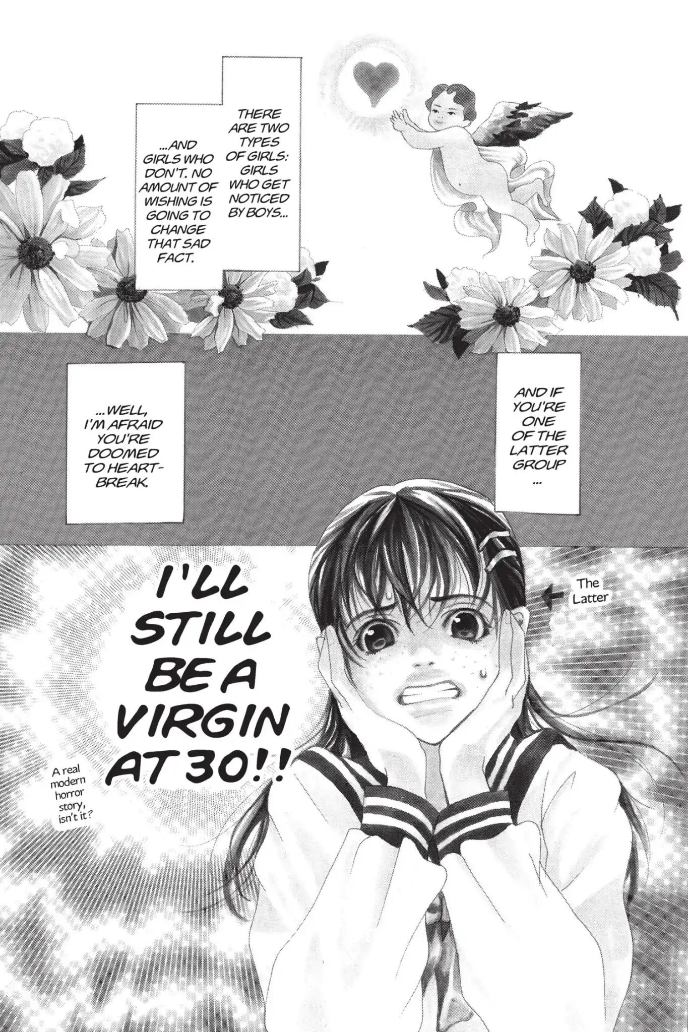 Doubt!! (Izumi Kaneyoshi) Chapter 1 page 7 - Chapter 1