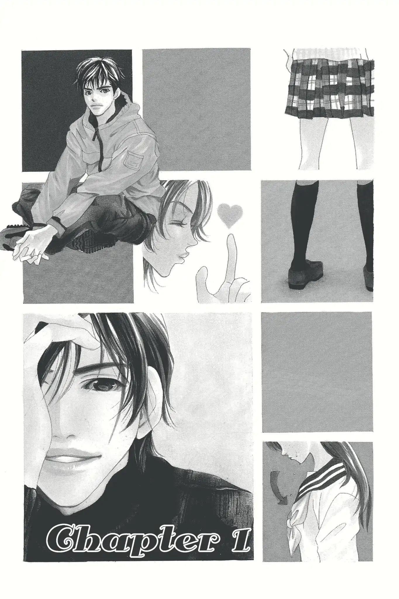 Doubt!! (Izumi Kaneyoshi) Chapter 1 page 9 - Chapter 1