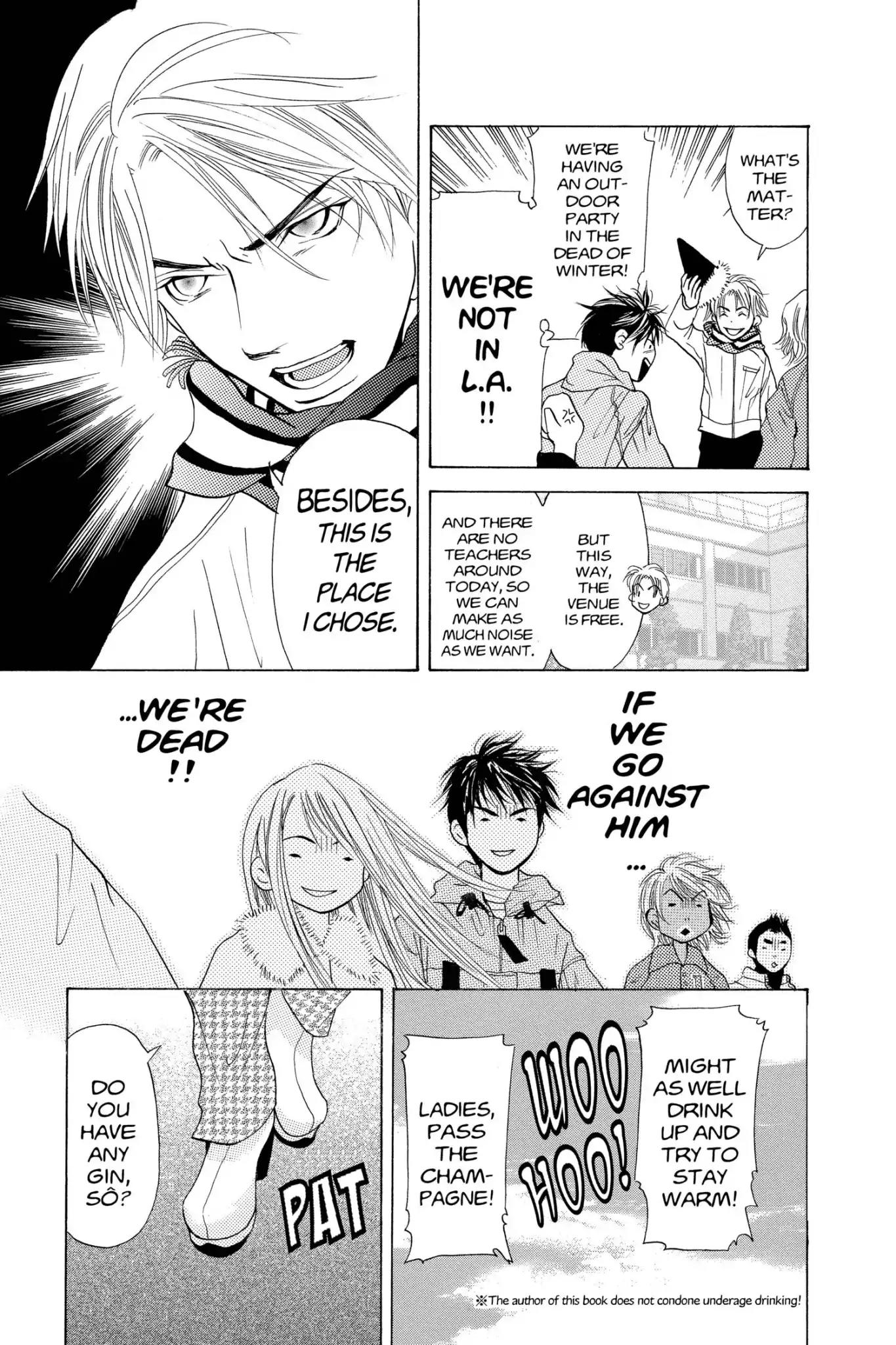Doubt!! (Izumi Kaneyoshi) Chapter 10 page 11 - Chapter 10