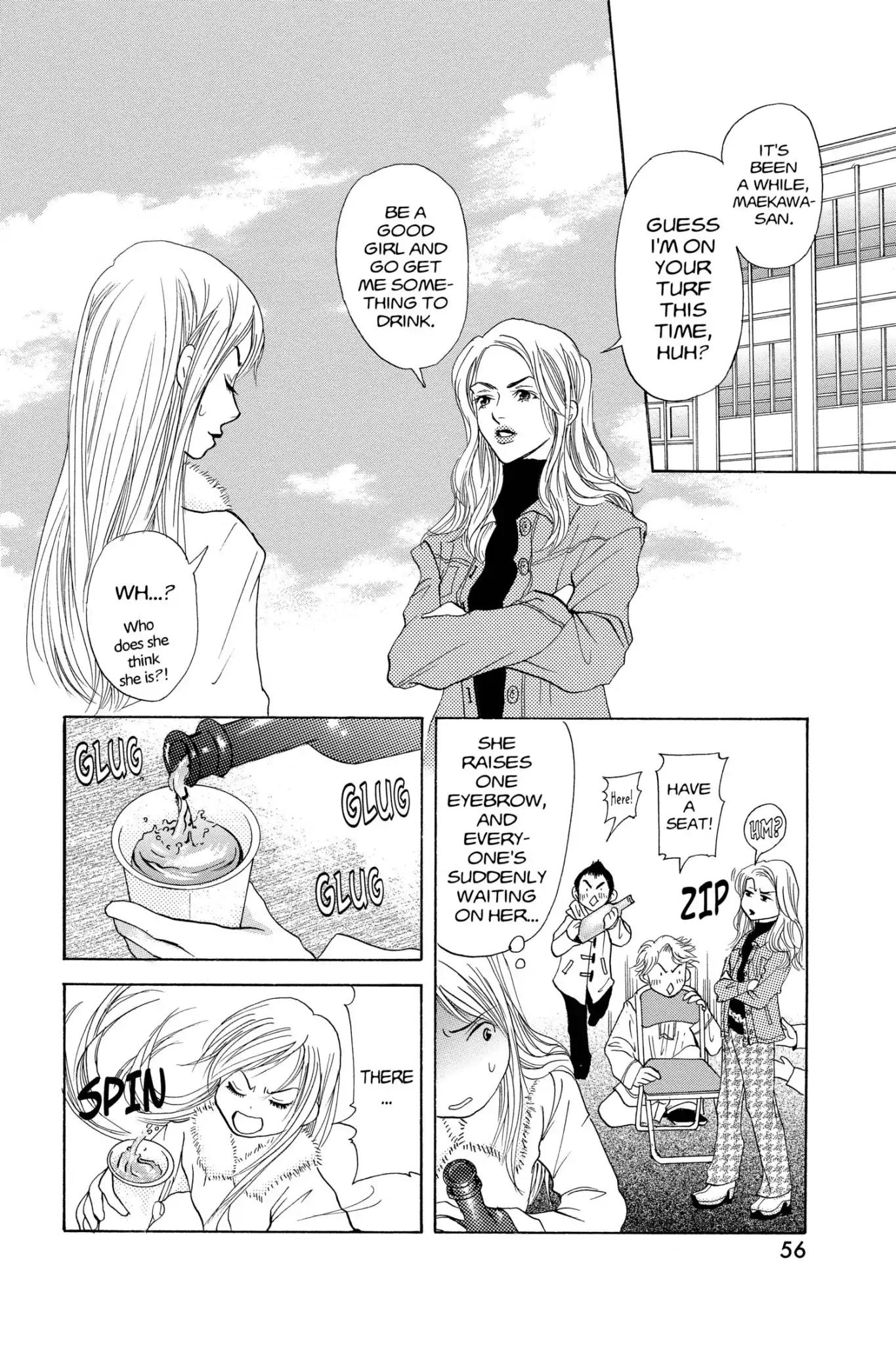 Doubt!! (Izumi Kaneyoshi) Chapter 10 page 14 - Chapter 10