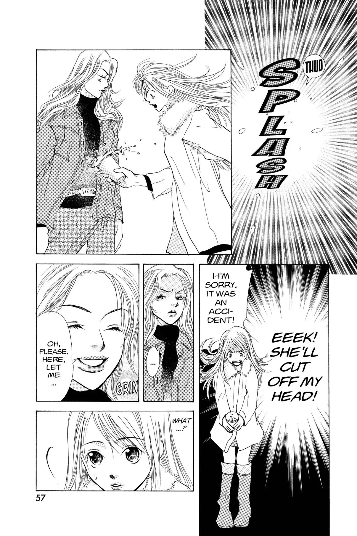 Doubt!! (Izumi Kaneyoshi) Chapter 10 page 15 - Chapter 10