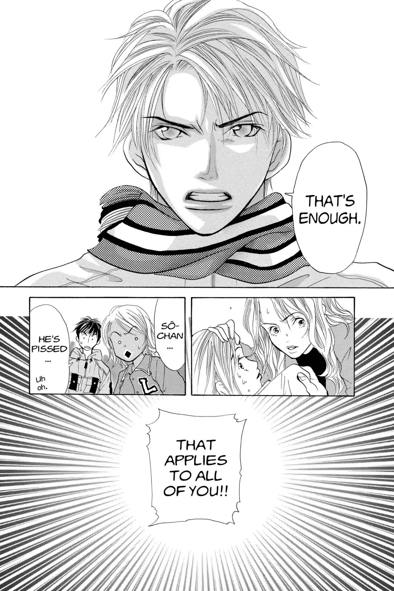 Doubt!! (Izumi Kaneyoshi) Chapter 10 page 20 - Chapter 10