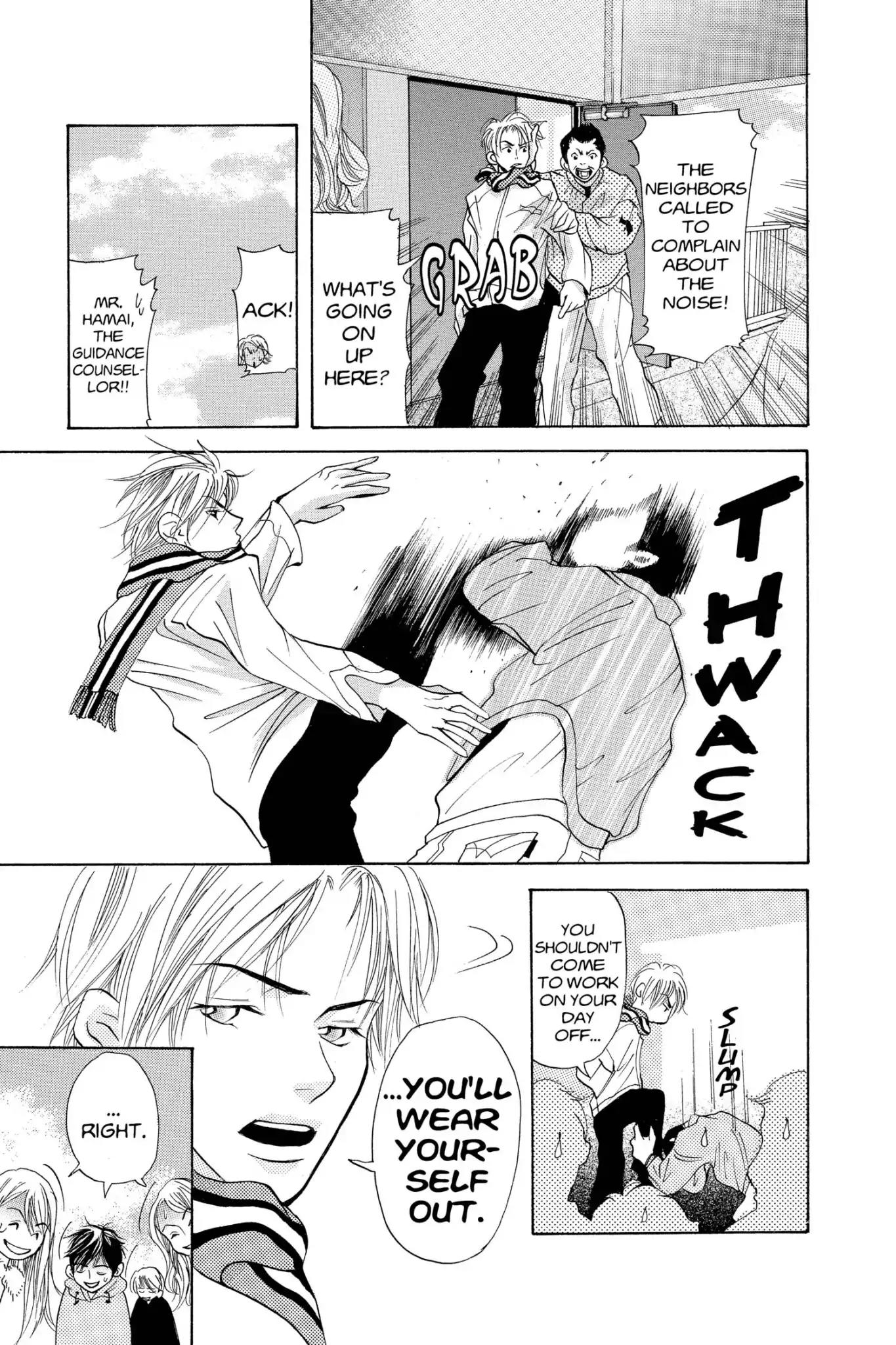 Doubt!! (Izumi Kaneyoshi) Chapter 10 page 21 - Chapter 10