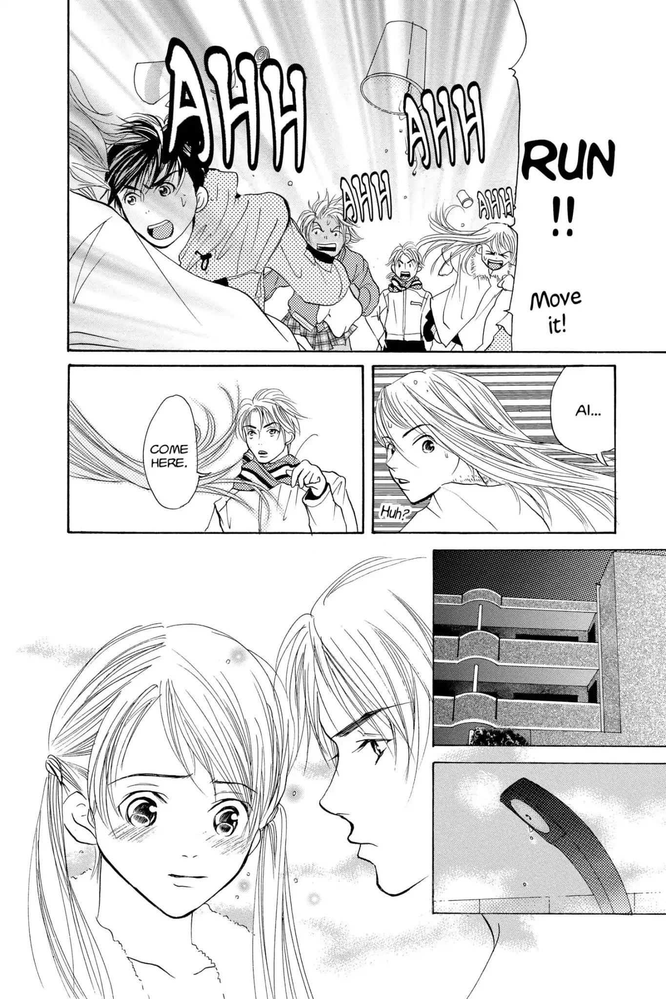 Doubt!! (Izumi Kaneyoshi) Chapter 10 page 22 - Chapter 10
