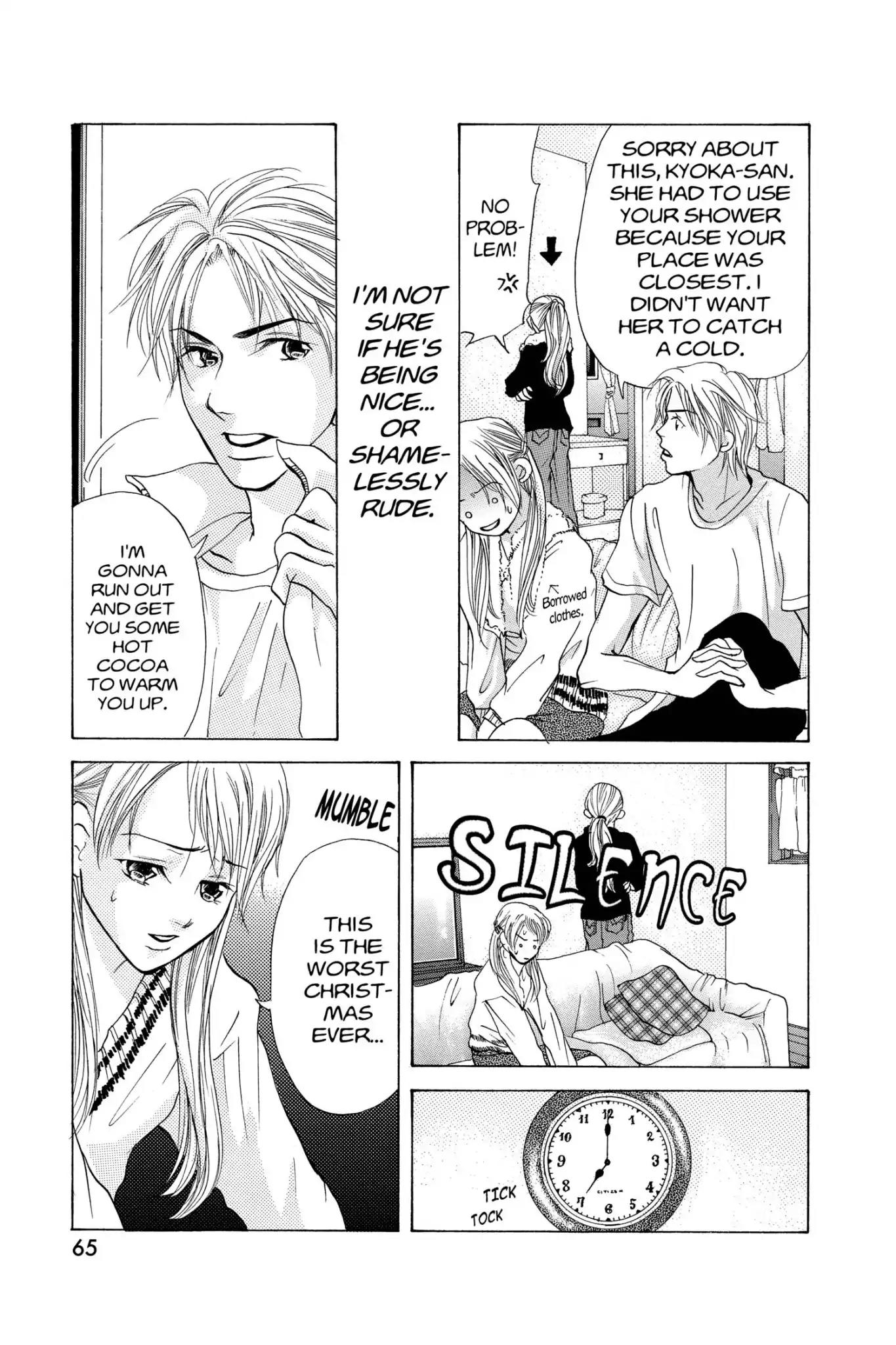 Doubt!! (Izumi Kaneyoshi) Chapter 10 page 23 - Chapter 10