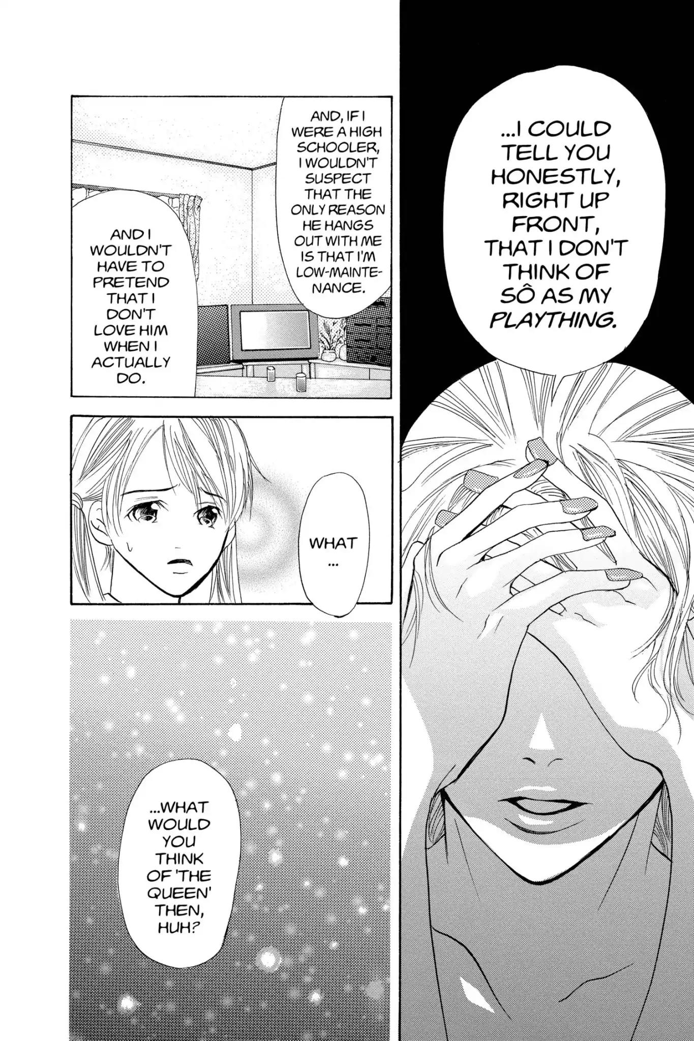 Doubt!! (Izumi Kaneyoshi) Chapter 10 page 26 - Chapter 10