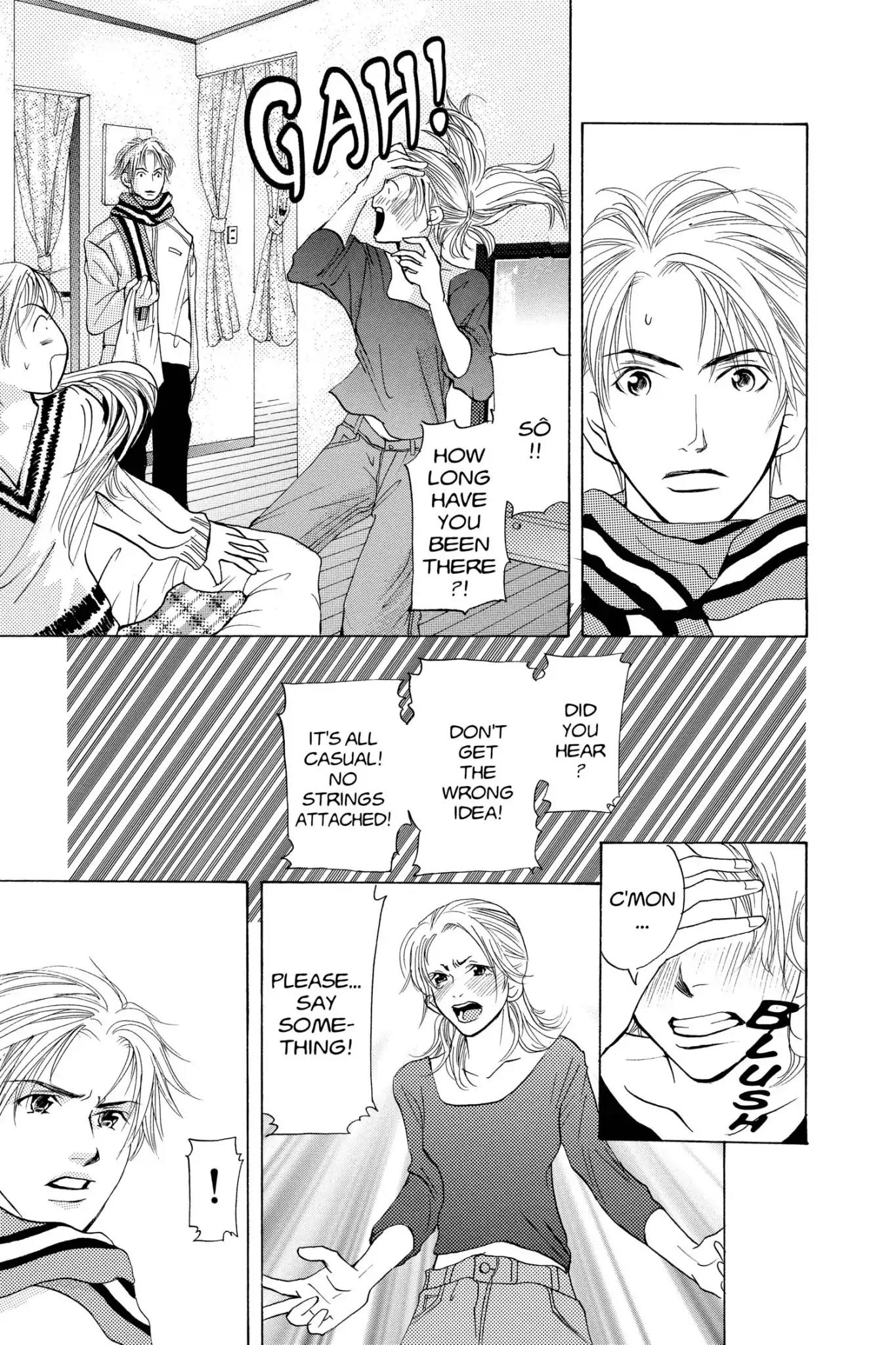 Doubt!! (Izumi Kaneyoshi) Chapter 10 page 27 - Chapter 10