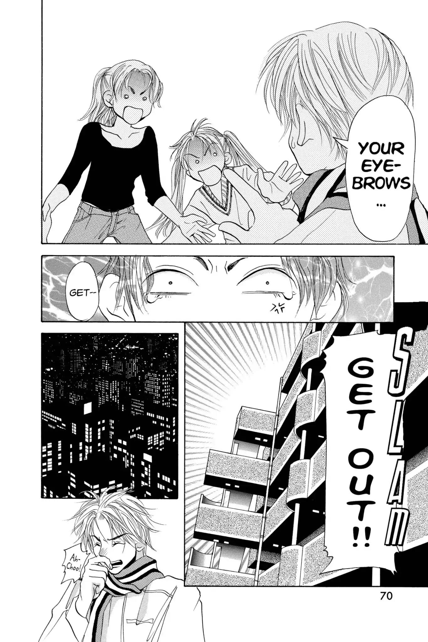 Doubt!! (Izumi Kaneyoshi) Chapter 10 page 28 - Chapter 10