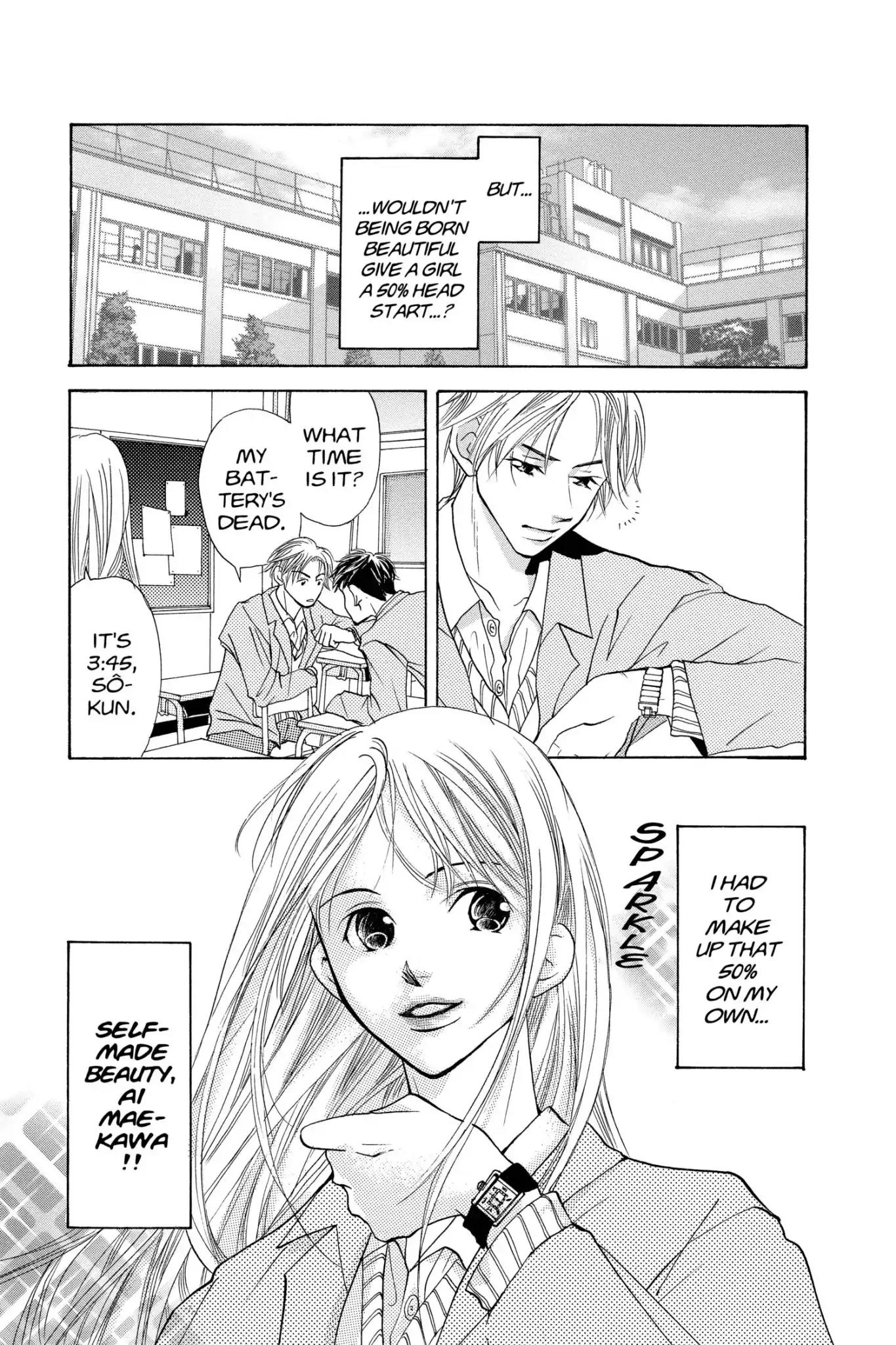 Doubt!! (Izumi Kaneyoshi) Chapter 10 page 3 - Chapter 10