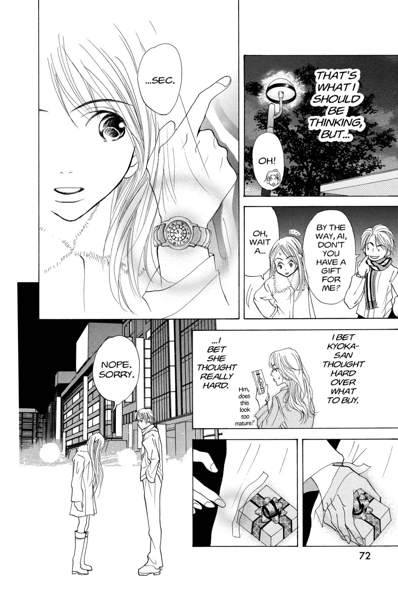 Doubt!! (Izumi Kaneyoshi) Chapter 10 page 30 - Chapter 10