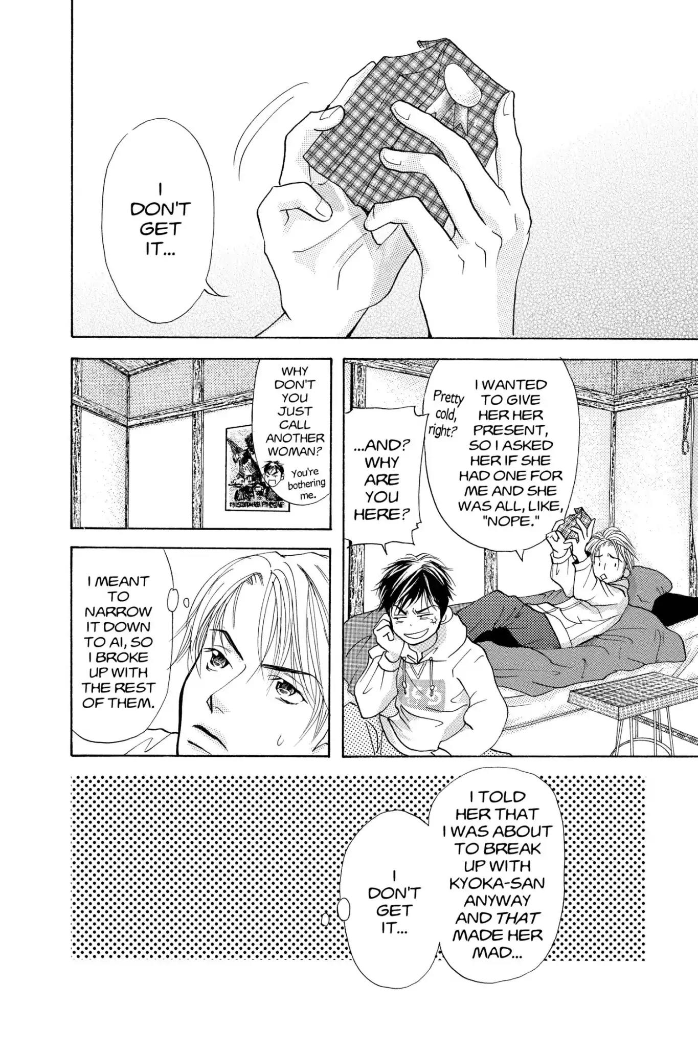 Doubt!! (Izumi Kaneyoshi) Chapter 10 page 34 - Chapter 10