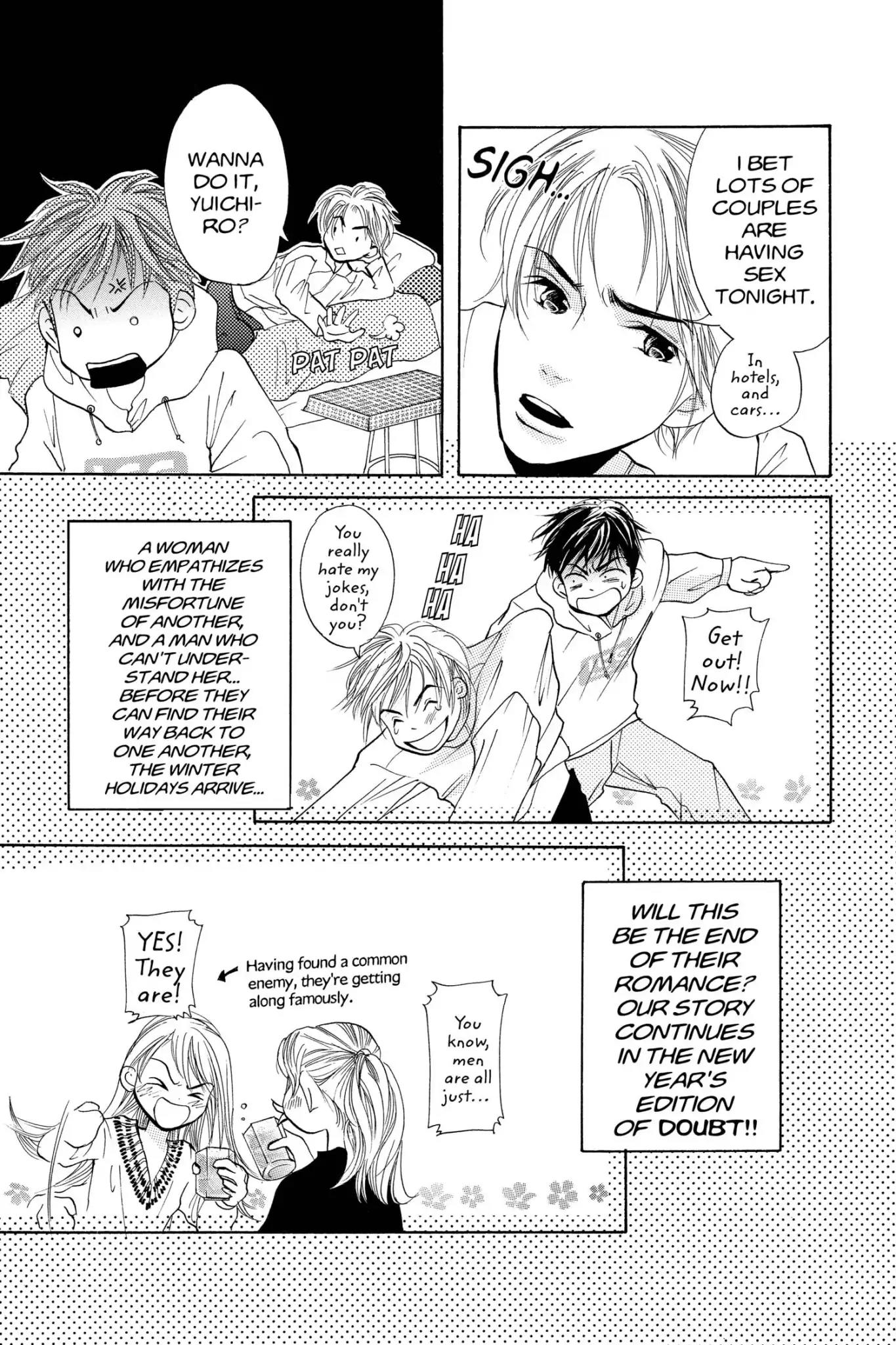Doubt!! (Izumi Kaneyoshi) Chapter 10 page 35 - Chapter 10