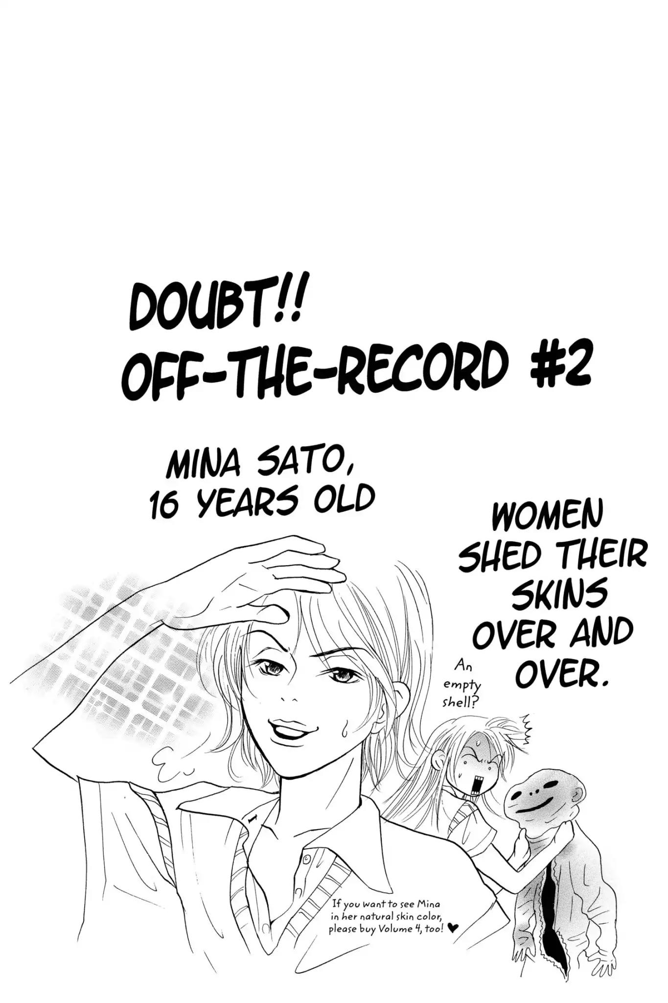 Doubt!! (Izumi Kaneyoshi) Chapter 10 page 36 - Chapter 10