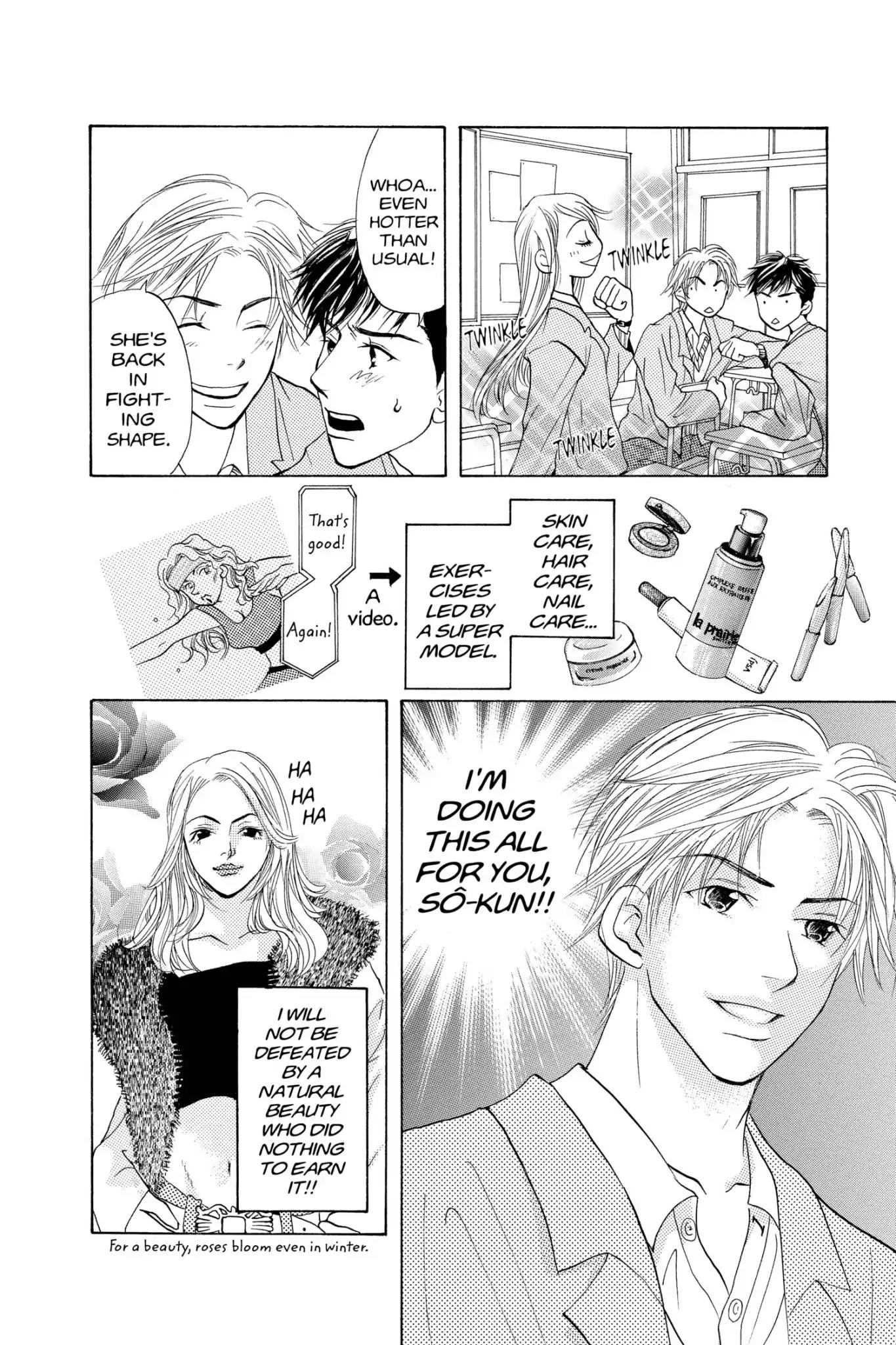 Doubt!! (Izumi Kaneyoshi) Chapter 10 page 4 - Chapter 10