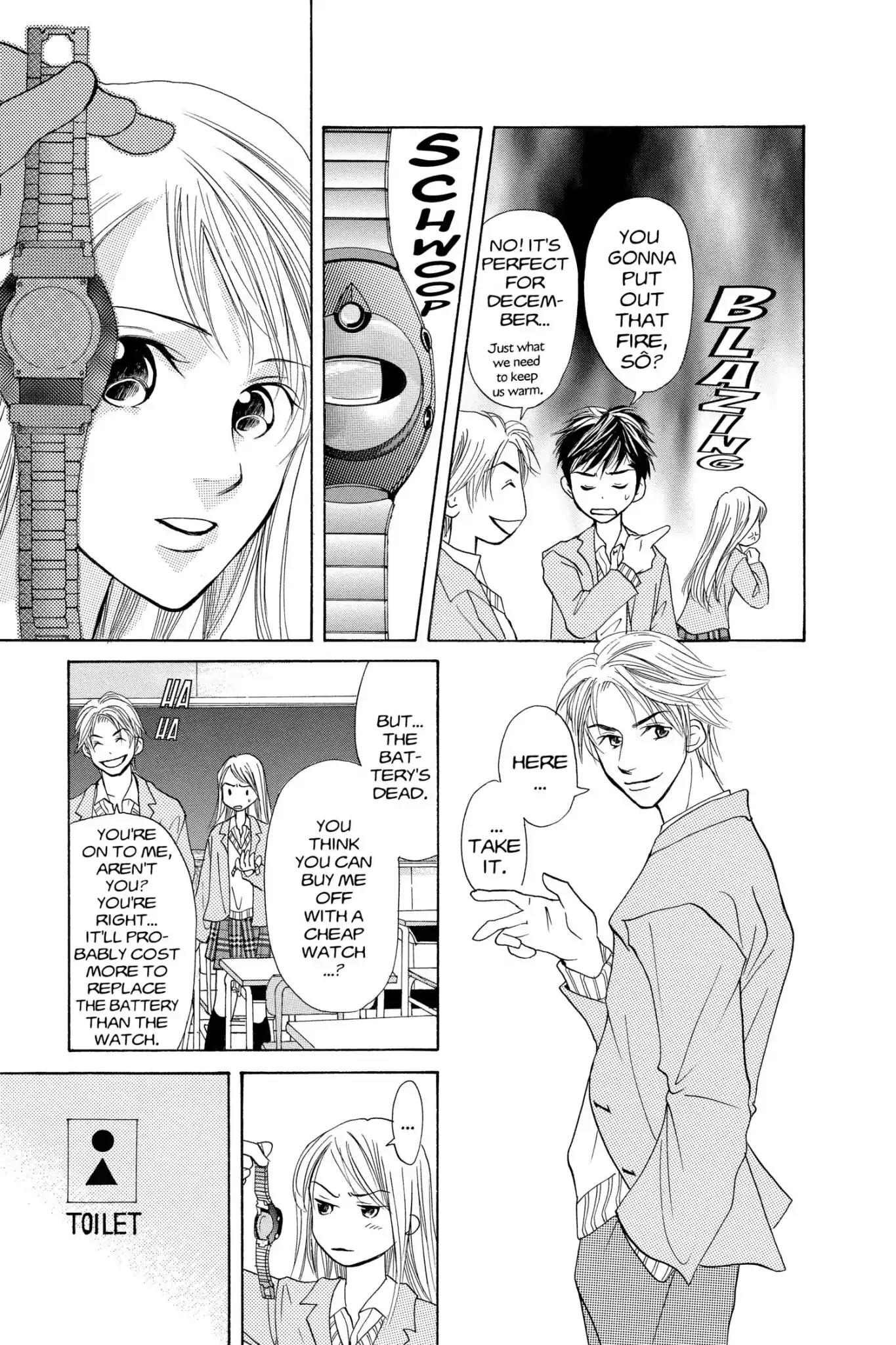 Doubt!! (Izumi Kaneyoshi) Chapter 10 page 5 - Chapter 10