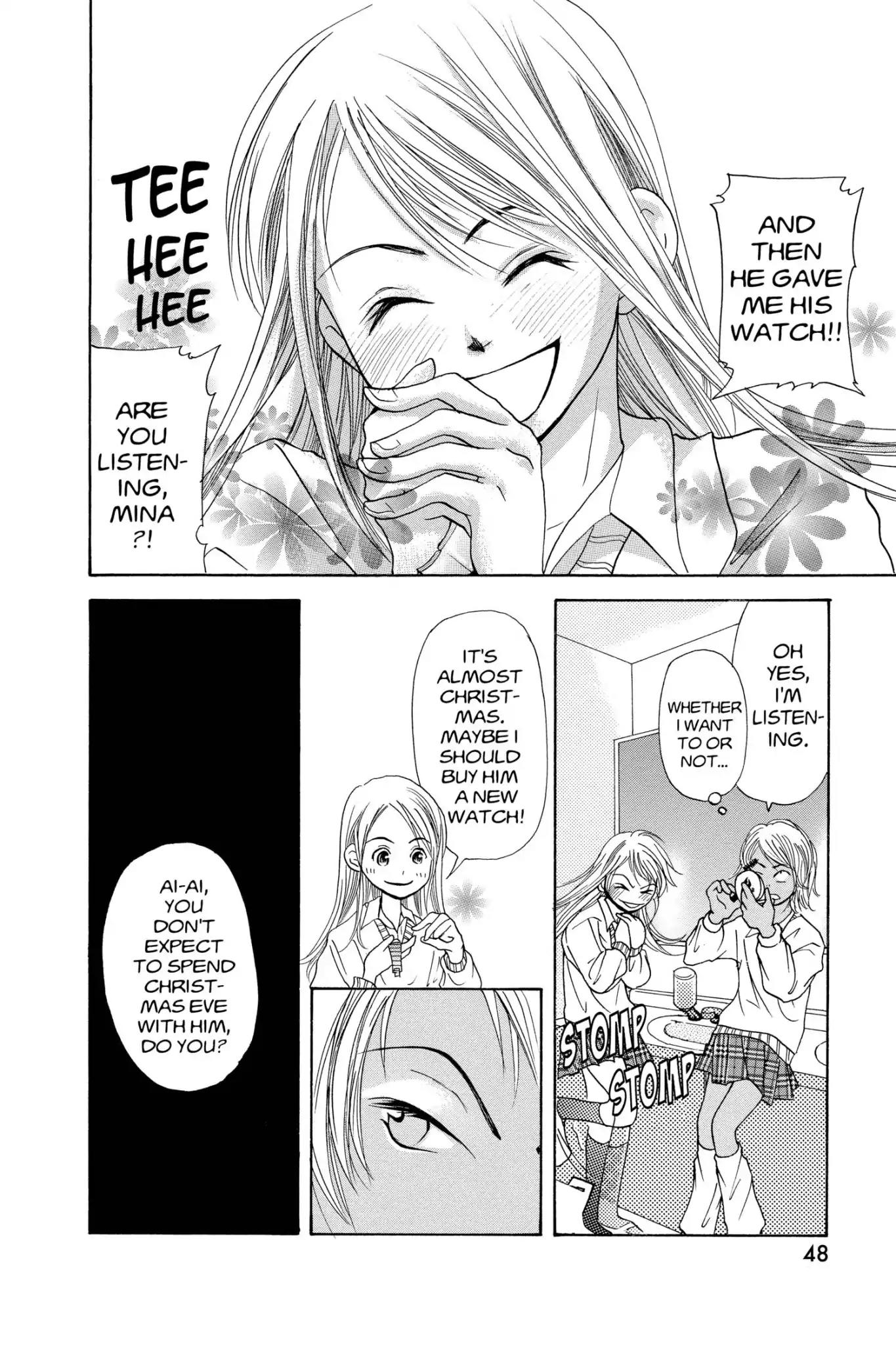 Doubt!! (Izumi Kaneyoshi) Chapter 10 page 6 - Chapter 10