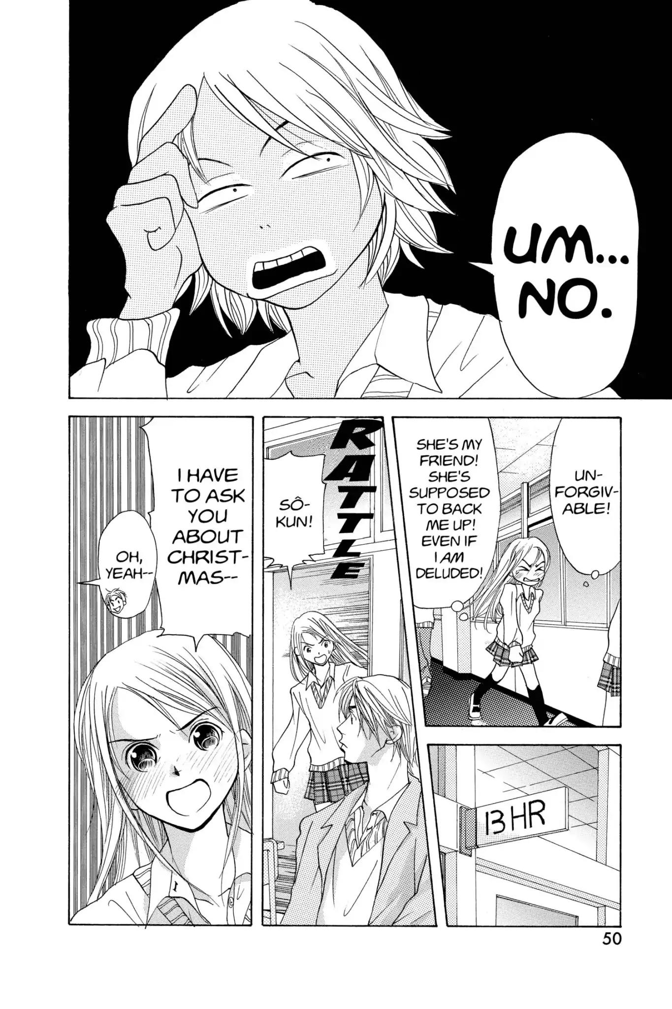 Doubt!! (Izumi Kaneyoshi) Chapter 10 page 8 - Chapter 10