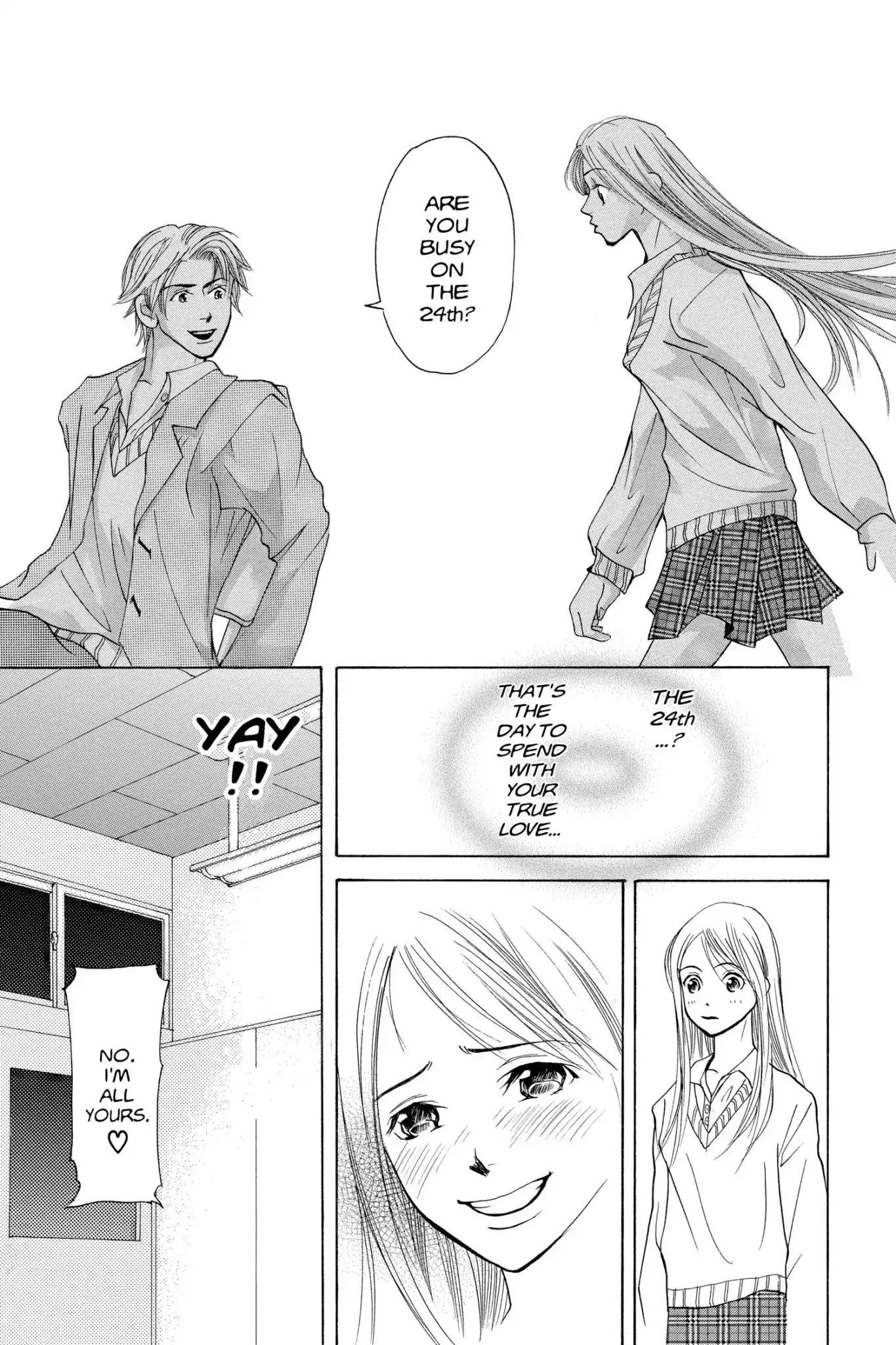 Doubt!! (Izumi Kaneyoshi) Chapter 10 page 9 - Chapter 10