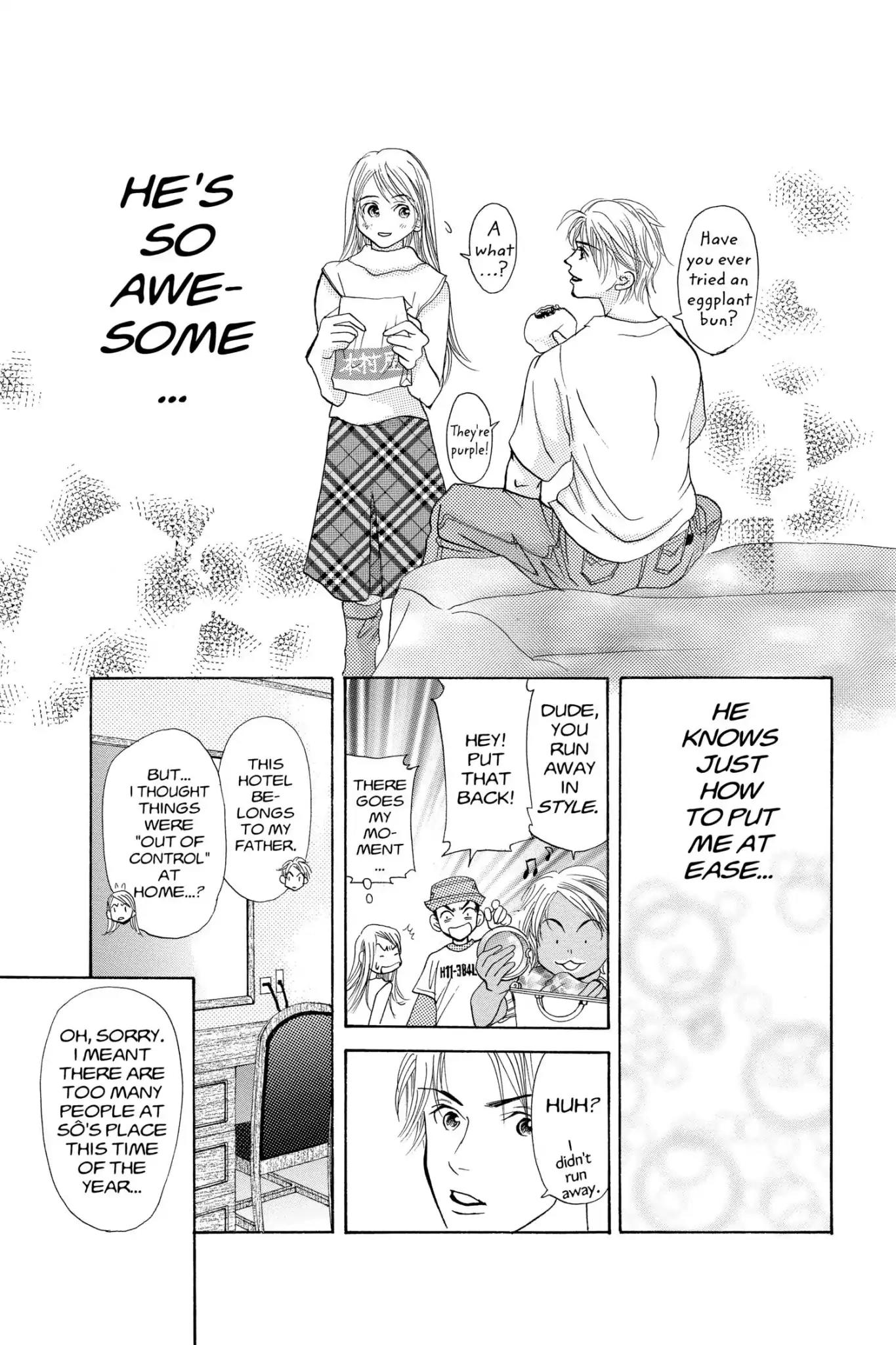 Doubt!! (Izumi Kaneyoshi) Chapter 11 page 11 - Chapter 11