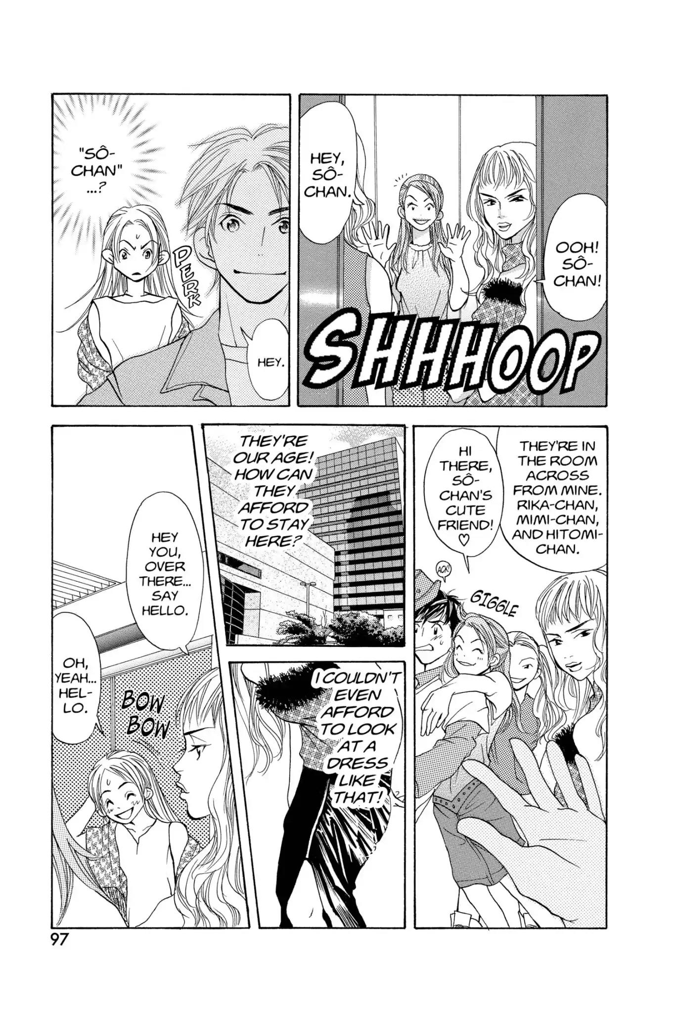Doubt!! (Izumi Kaneyoshi) Chapter 11 page 19 - Chapter 11