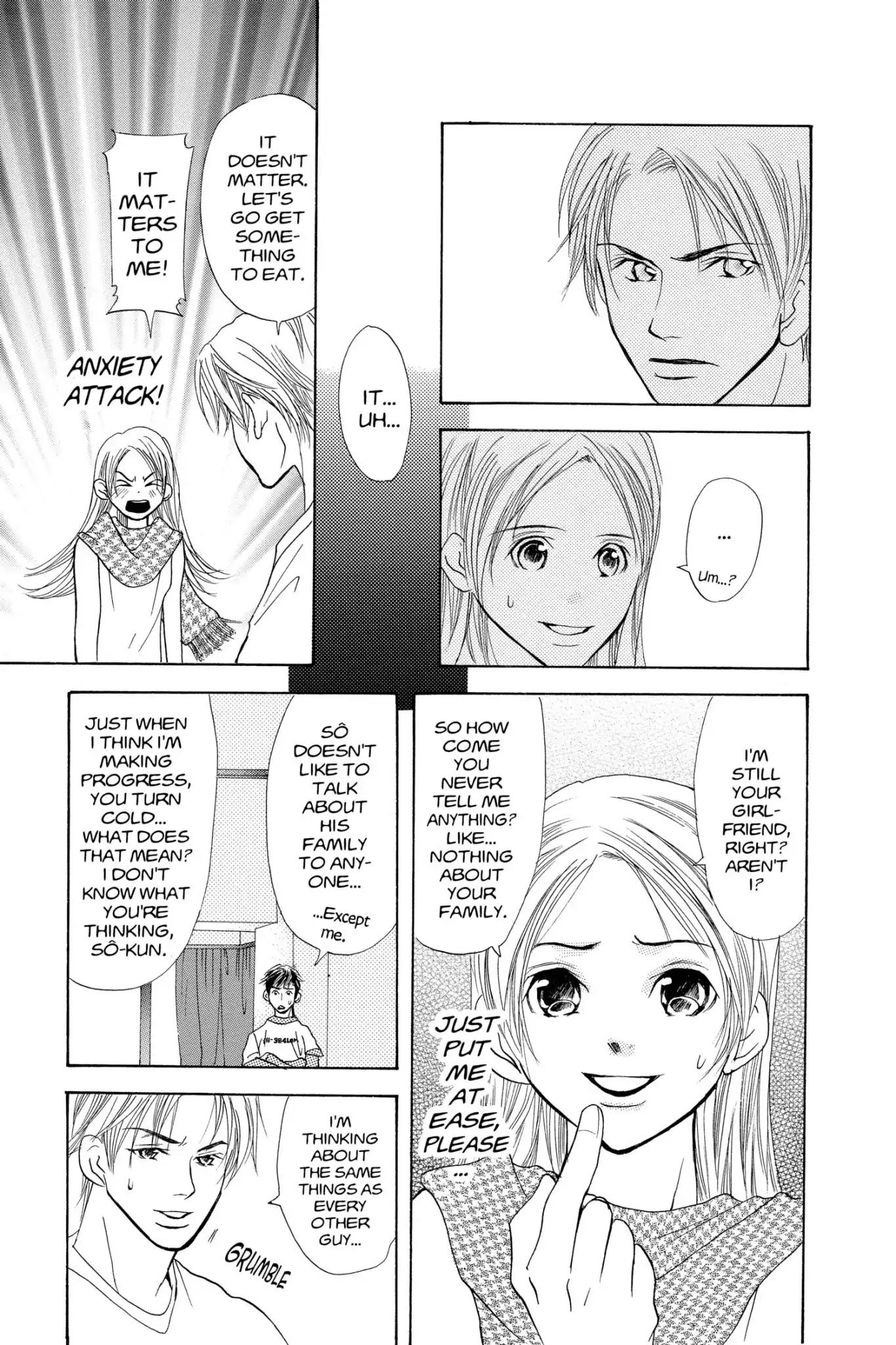 Doubt!! (Izumi Kaneyoshi) Chapter 11 page 21 - Chapter 11