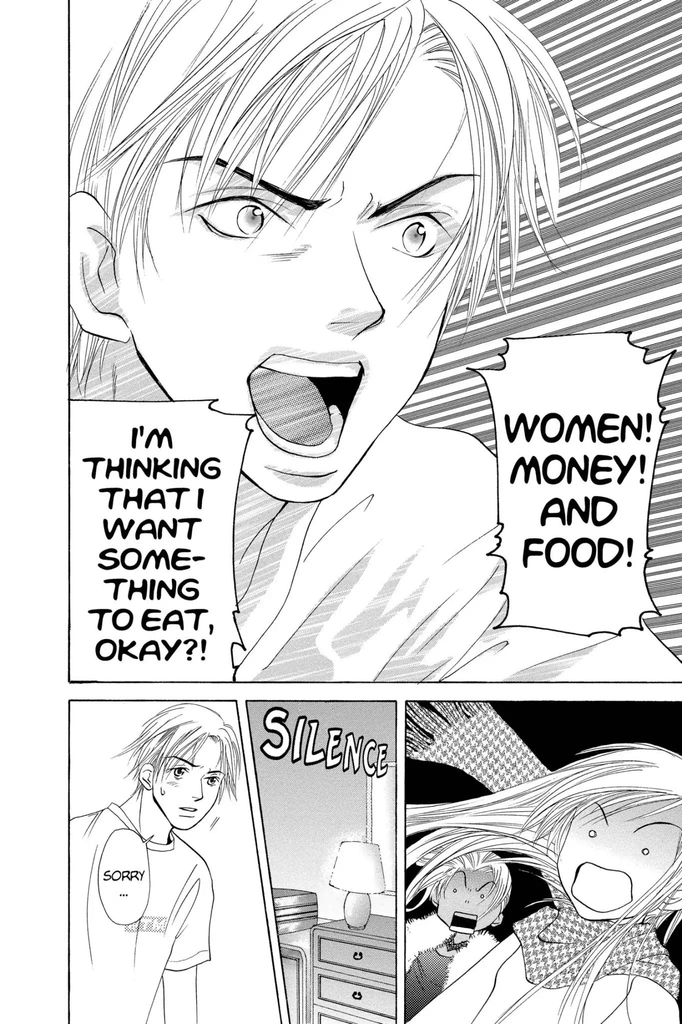 Doubt!! (Izumi Kaneyoshi) Chapter 11 page 22 - Chapter 11
