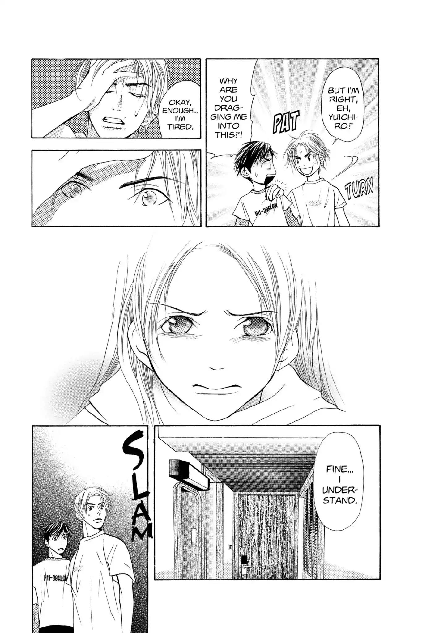 Doubt!! (Izumi Kaneyoshi) Chapter 11 page 23 - Chapter 11