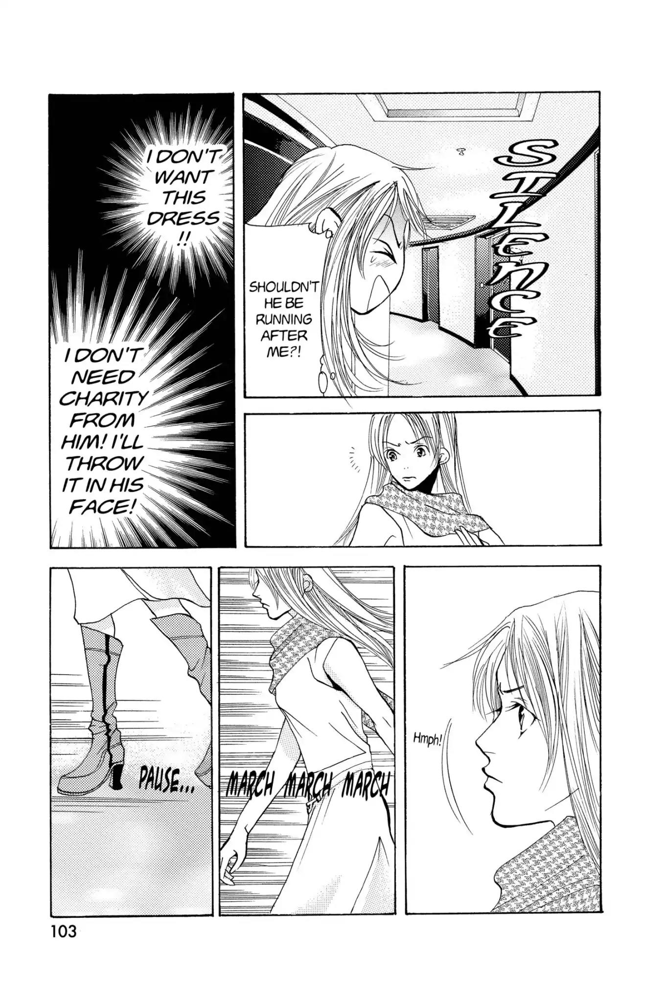 Doubt!! (Izumi Kaneyoshi) Chapter 11 page 25 - Chapter 11