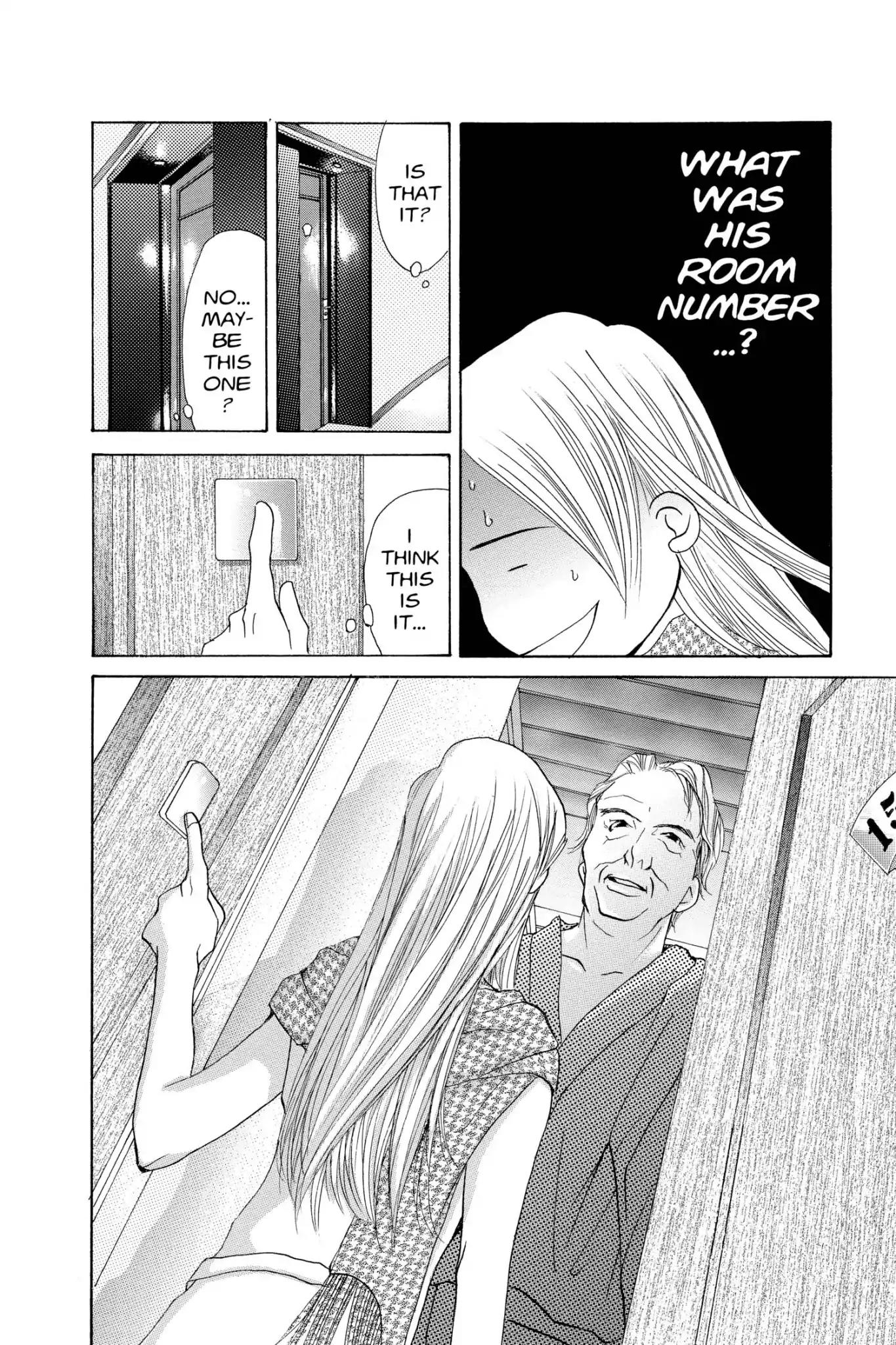Doubt!! (Izumi Kaneyoshi) Chapter 11 page 26 - Chapter 11