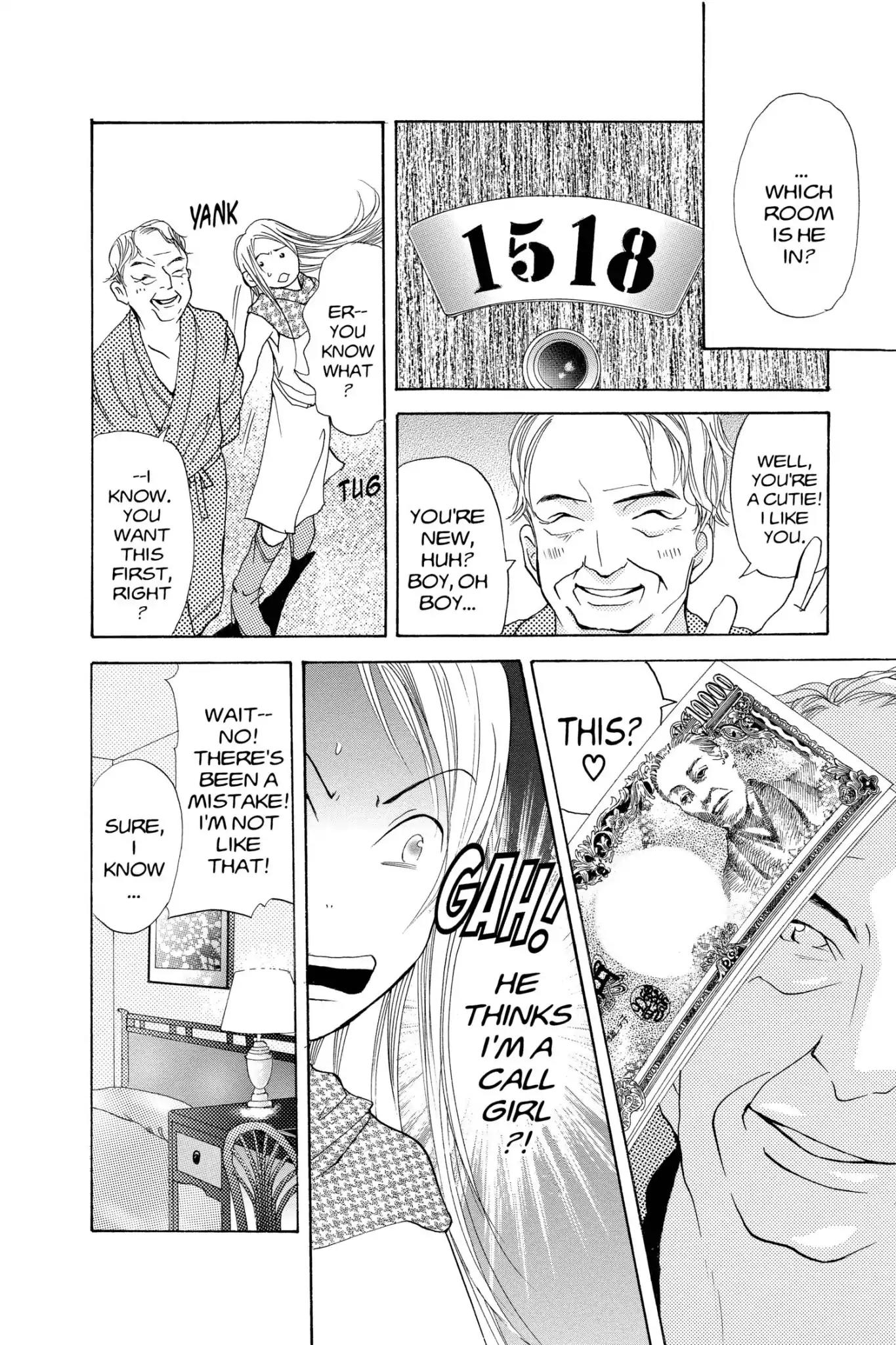 Doubt!! (Izumi Kaneyoshi) Chapter 11 page 28 - Chapter 11