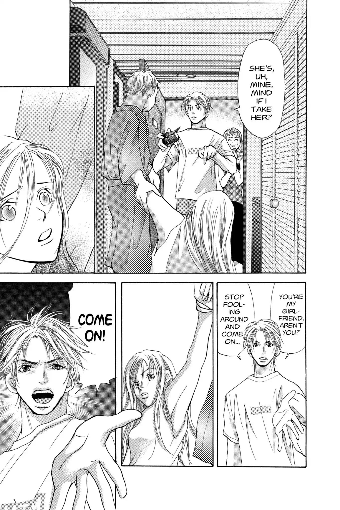Doubt!! (Izumi Kaneyoshi) Chapter 11 page 31 - Chapter 11