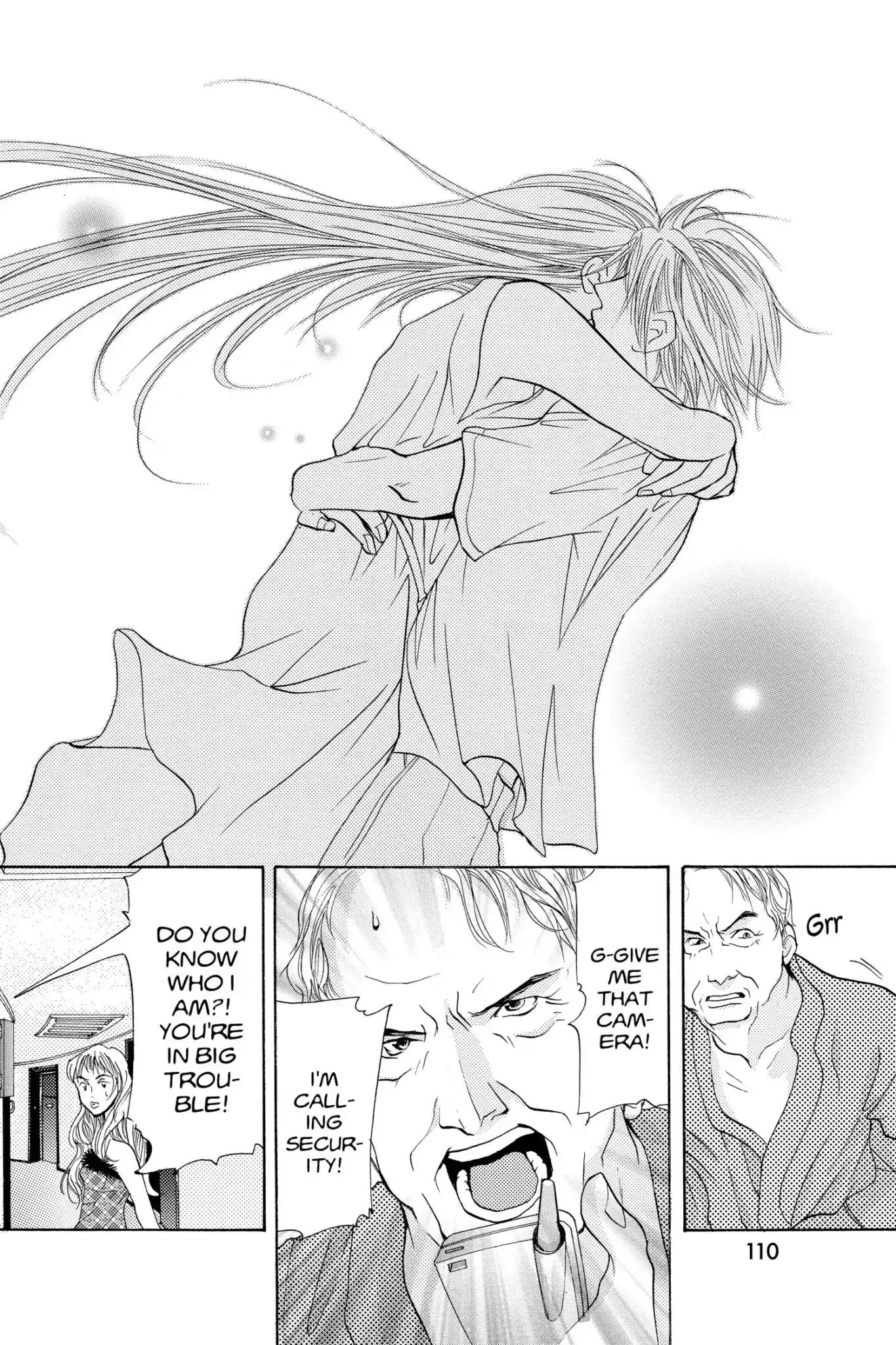 Doubt!! (Izumi Kaneyoshi) Chapter 11 page 32 - Chapter 11