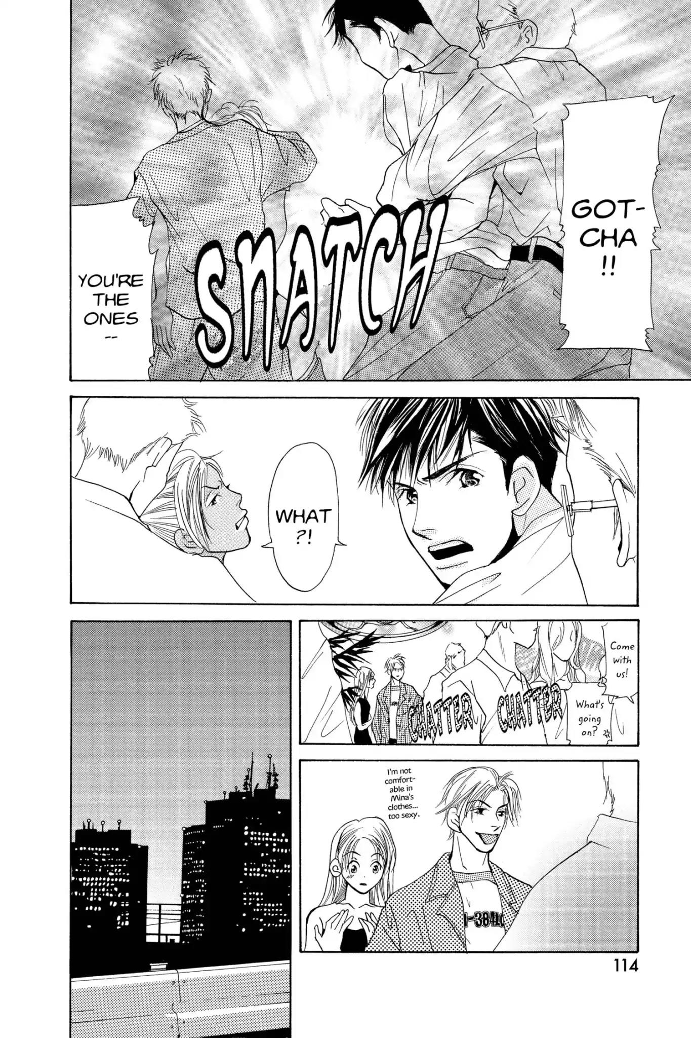 Doubt!! (Izumi Kaneyoshi) Chapter 11 page 36 - Chapter 11