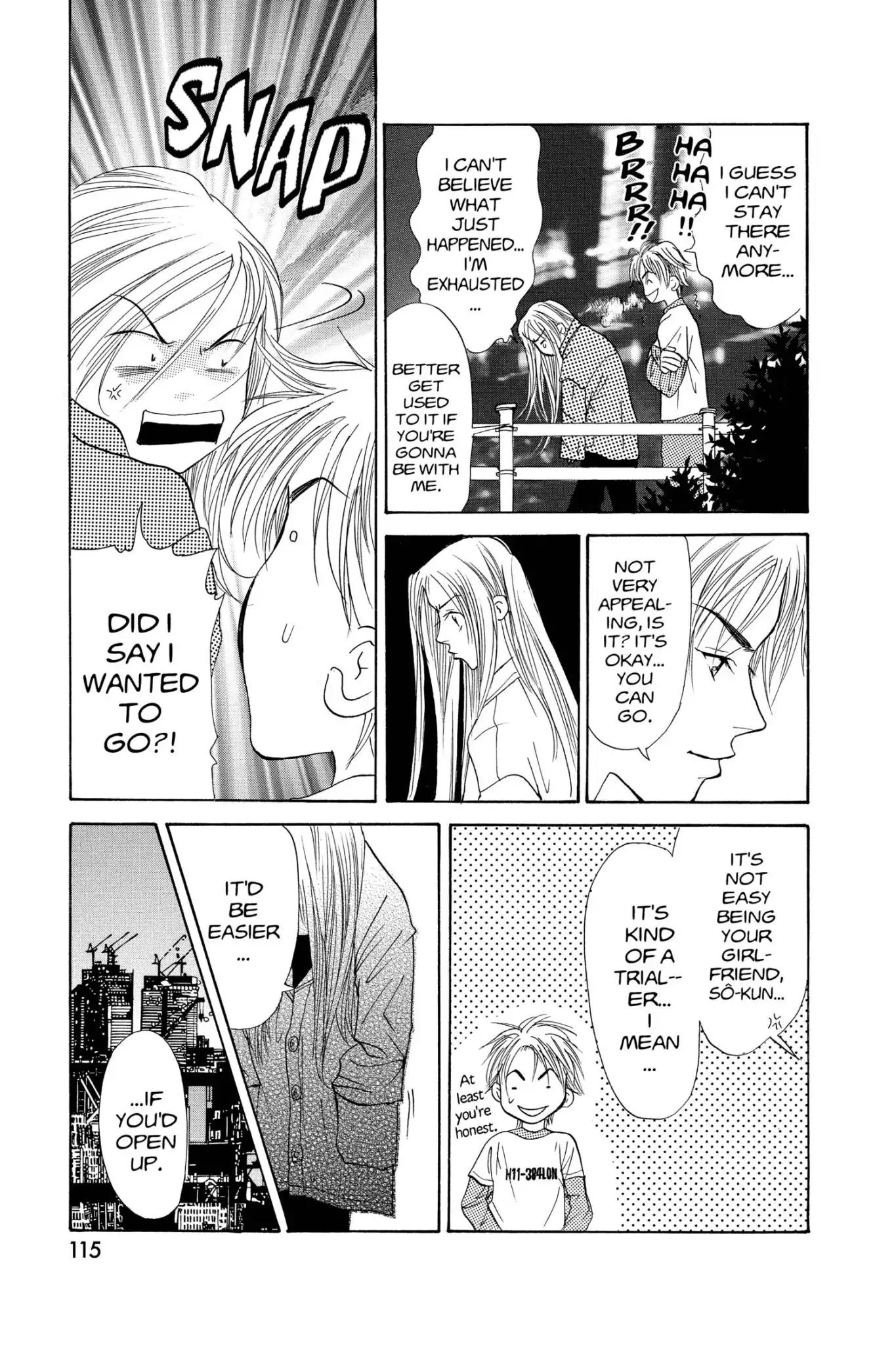Doubt!! (Izumi Kaneyoshi) Chapter 11 page 37 - Chapter 11