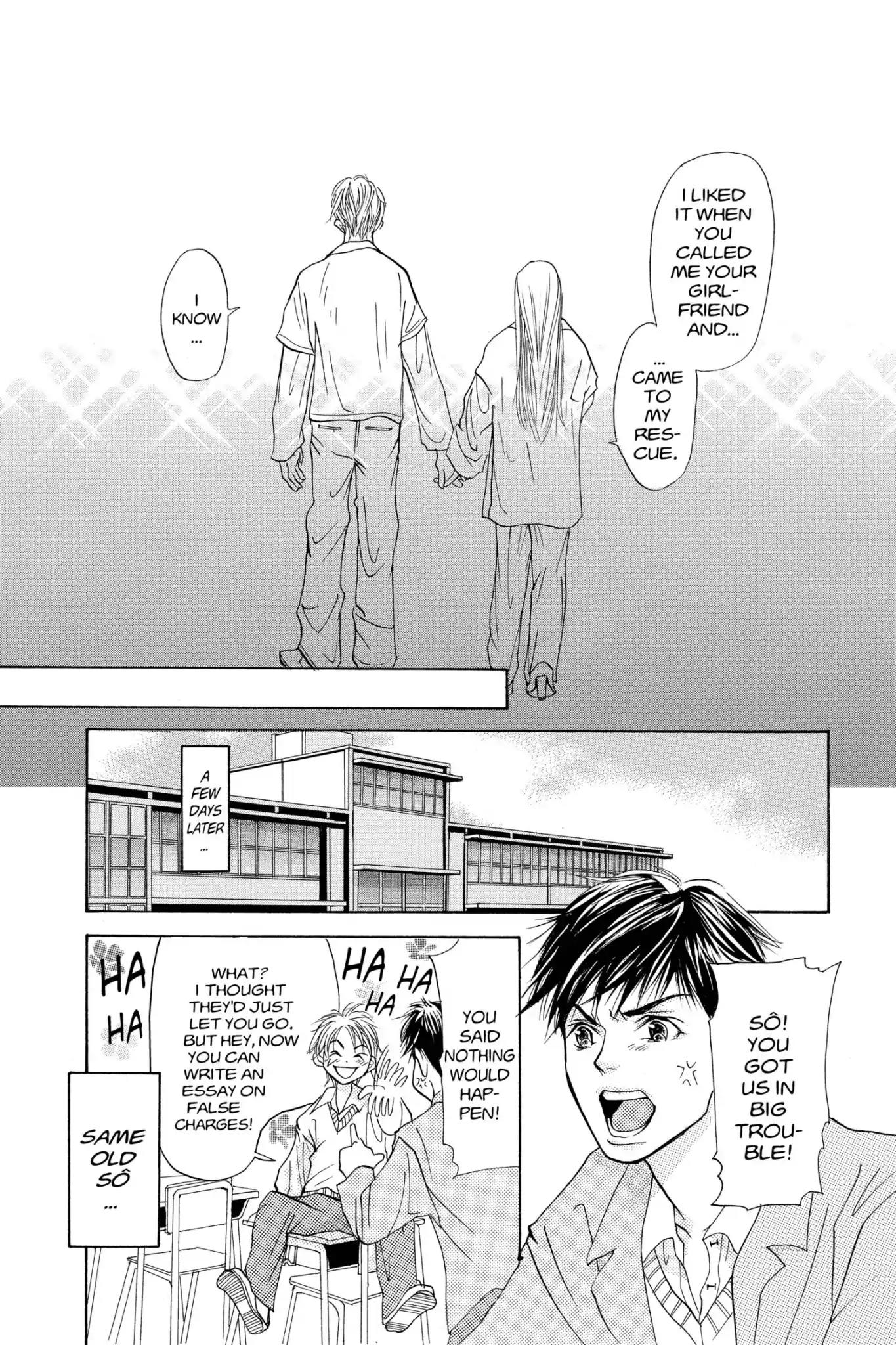 Doubt!! (Izumi Kaneyoshi) Chapter 11 page 39 - Chapter 11