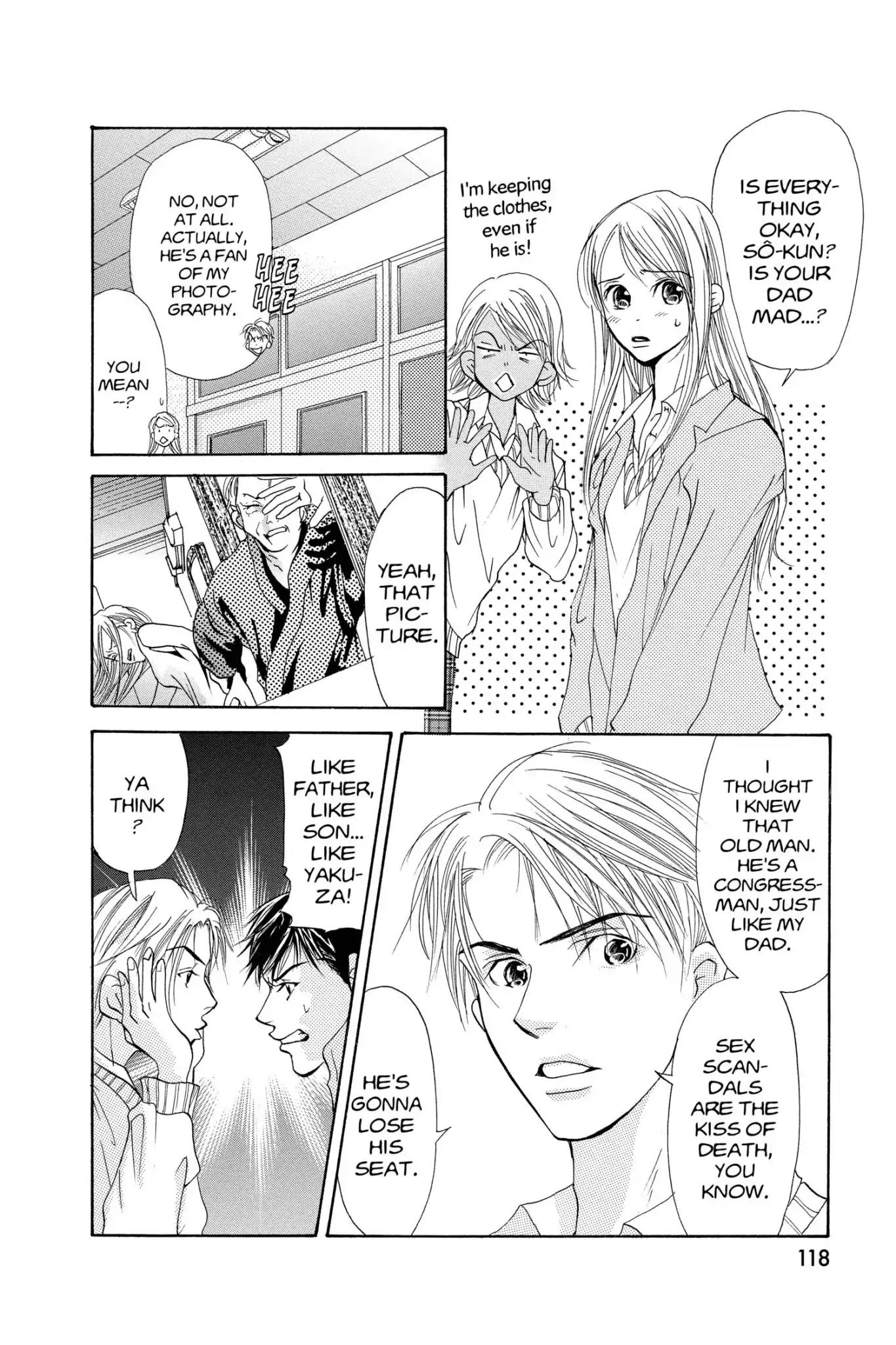 Doubt!! (Izumi Kaneyoshi) Chapter 11 page 40 - Chapter 11