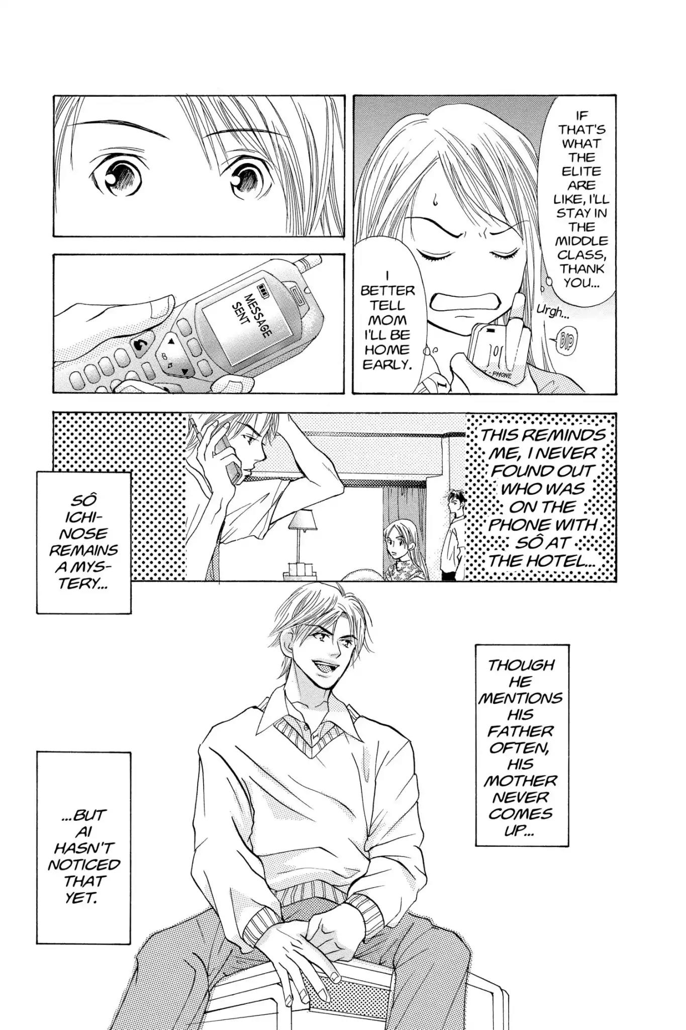Doubt!! (Izumi Kaneyoshi) Chapter 11 page 41 - Chapter 11