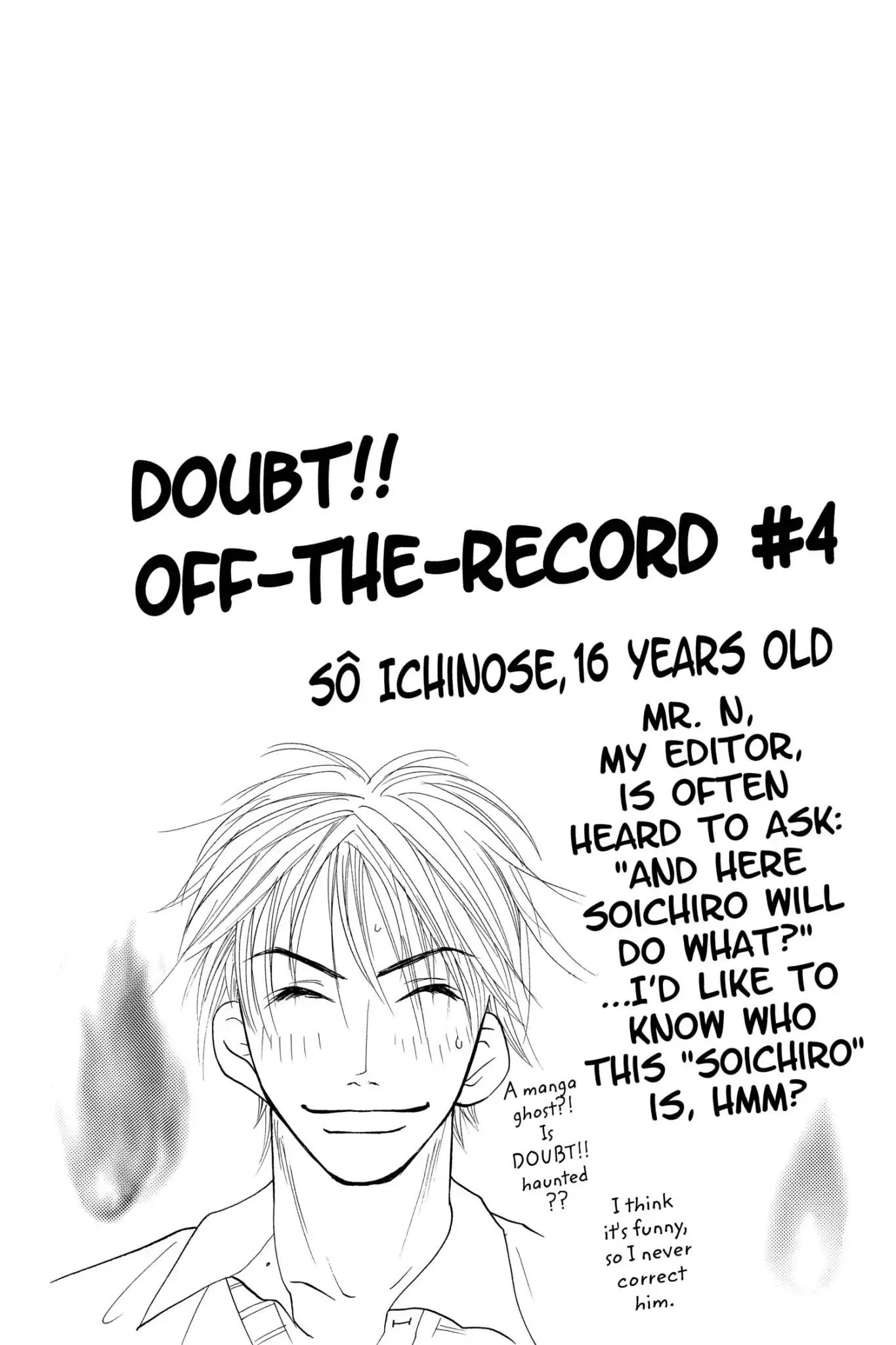 Doubt!! (Izumi Kaneyoshi) Chapter 11 page 42 - Chapter 11