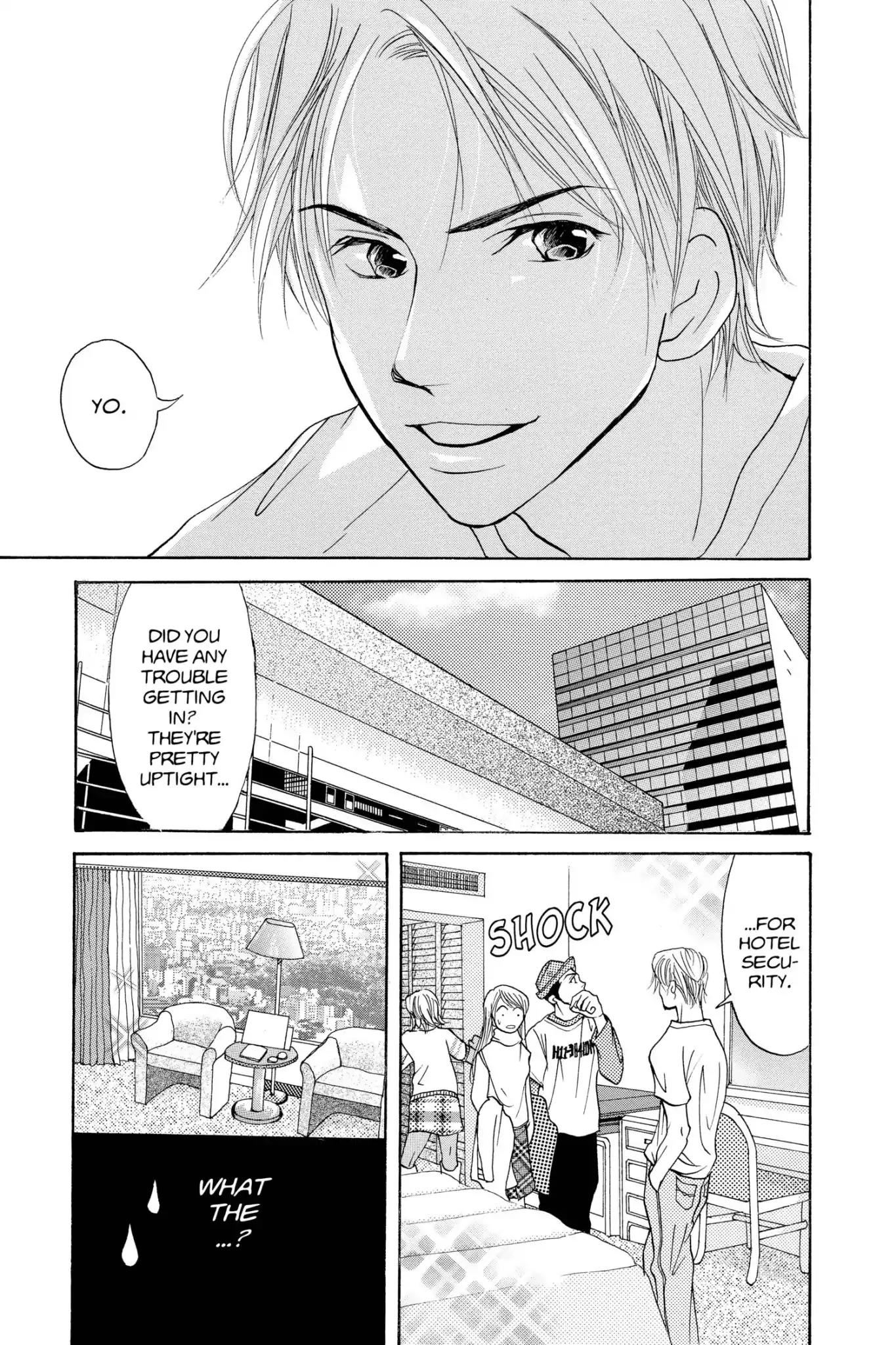 Doubt!! (Izumi Kaneyoshi) Chapter 11 page 9 - Chapter 11