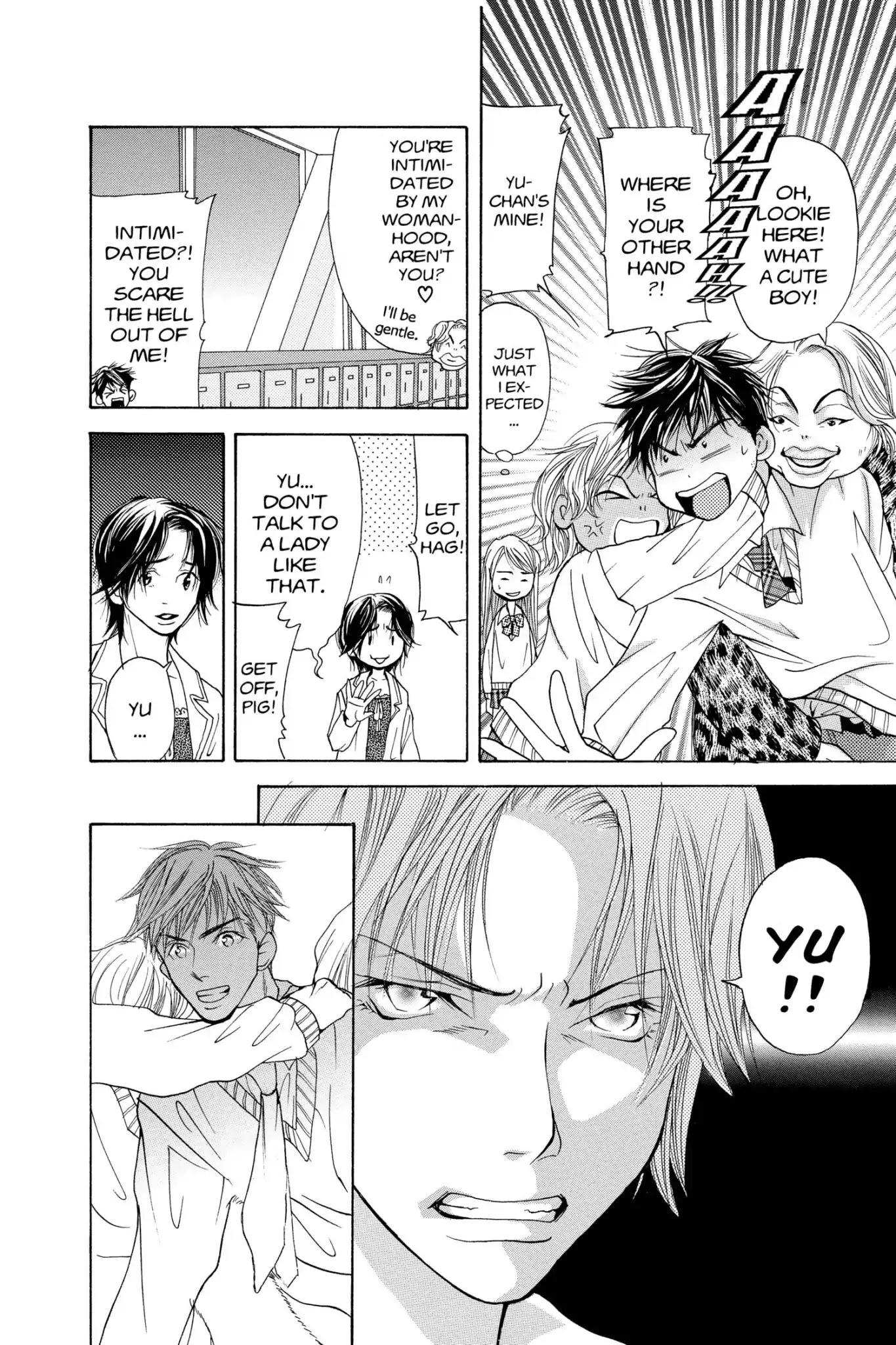 Doubt!! (Izumi Kaneyoshi) Chapter 12 page 10 - Chapter 12
