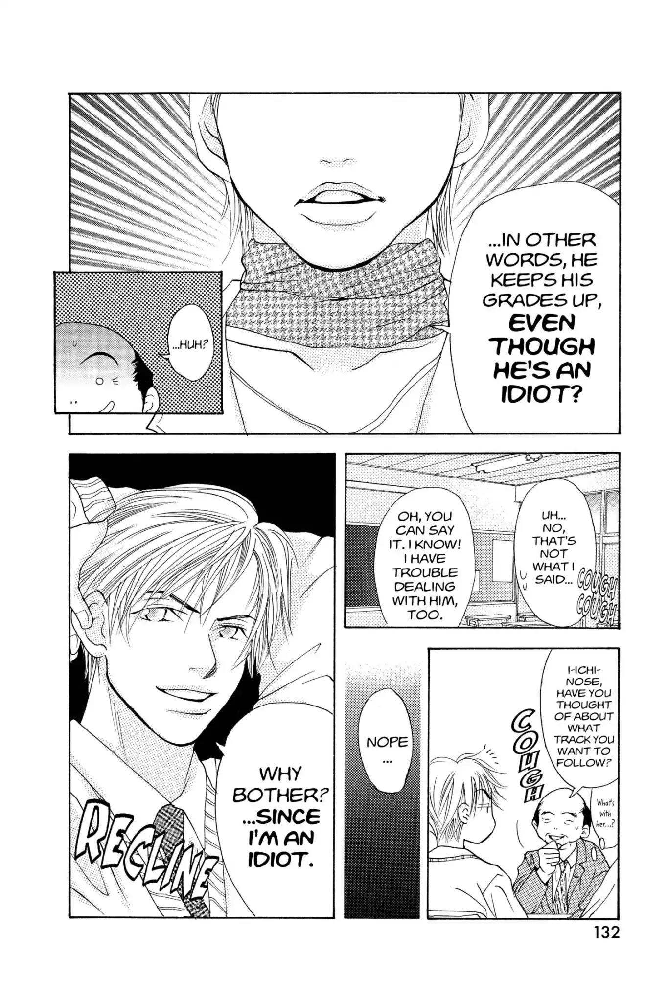 Doubt!! (Izumi Kaneyoshi) Chapter 12 page 12 - Chapter 12