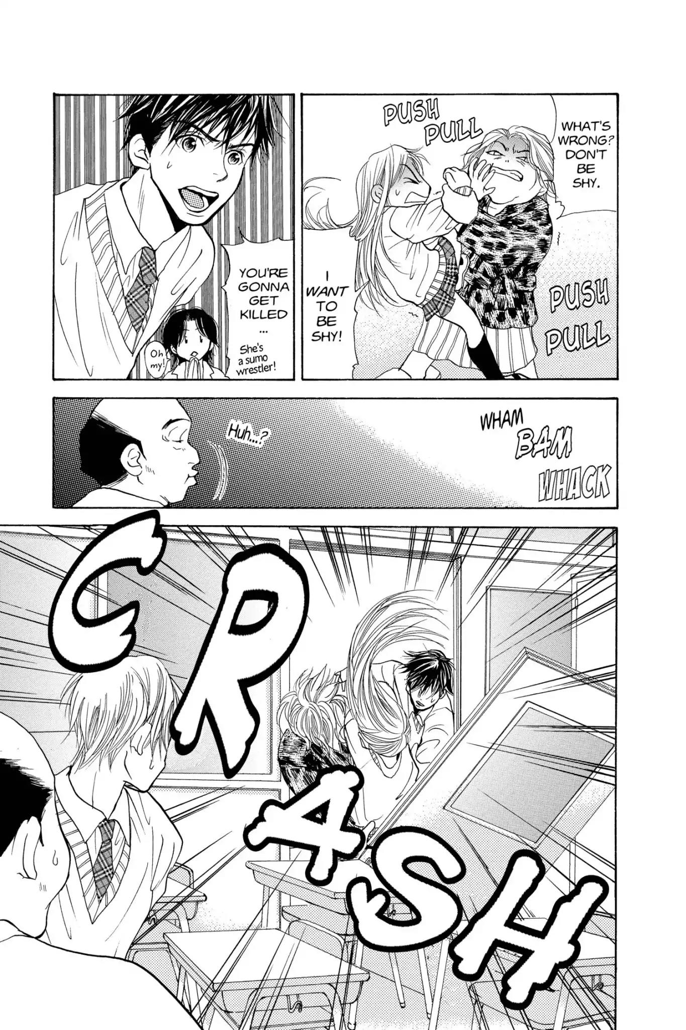 Doubt!! (Izumi Kaneyoshi) Chapter 12 page 15 - Chapter 12