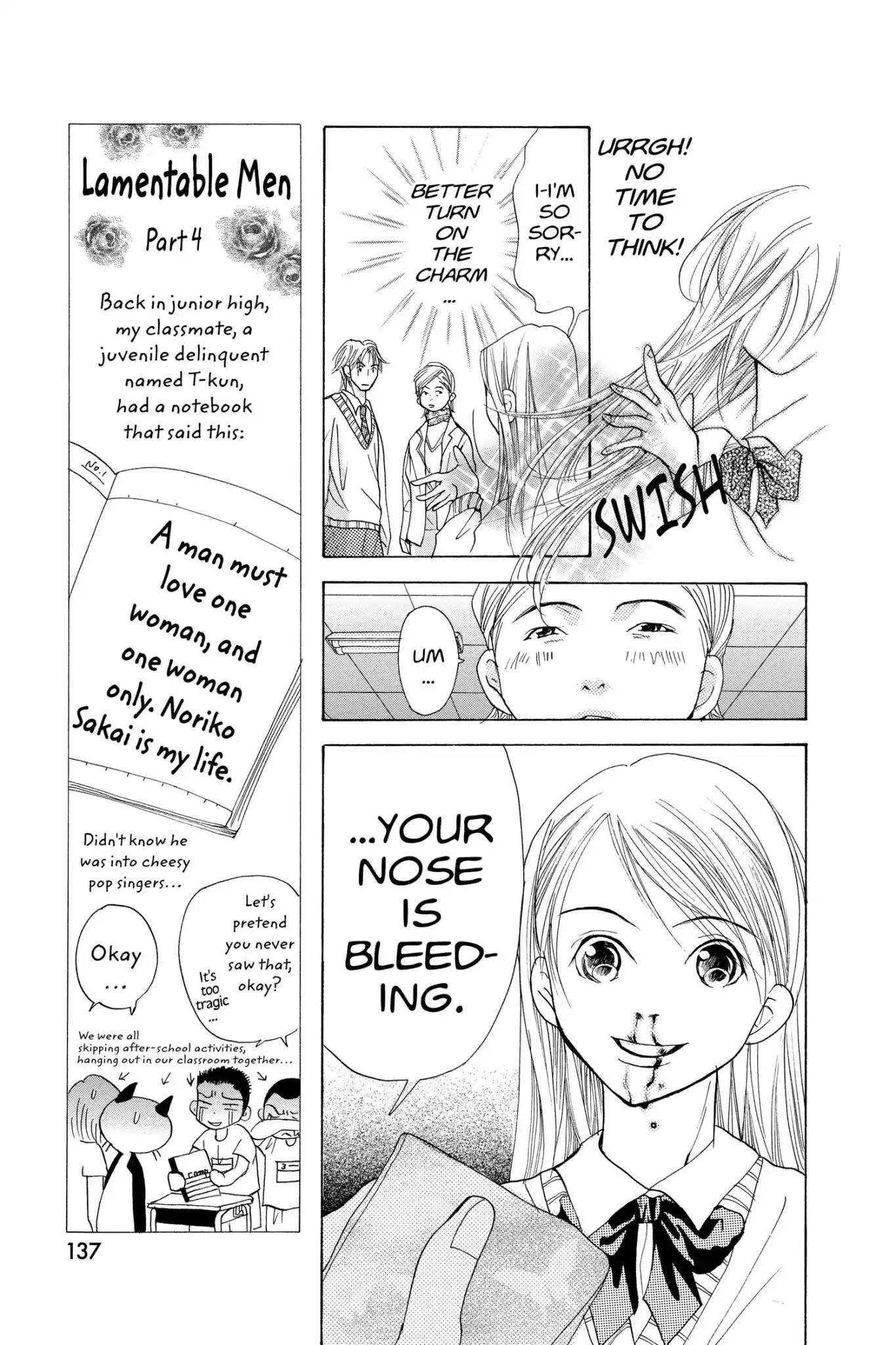 Doubt!! (Izumi Kaneyoshi) Chapter 12 page 17 - Chapter 12